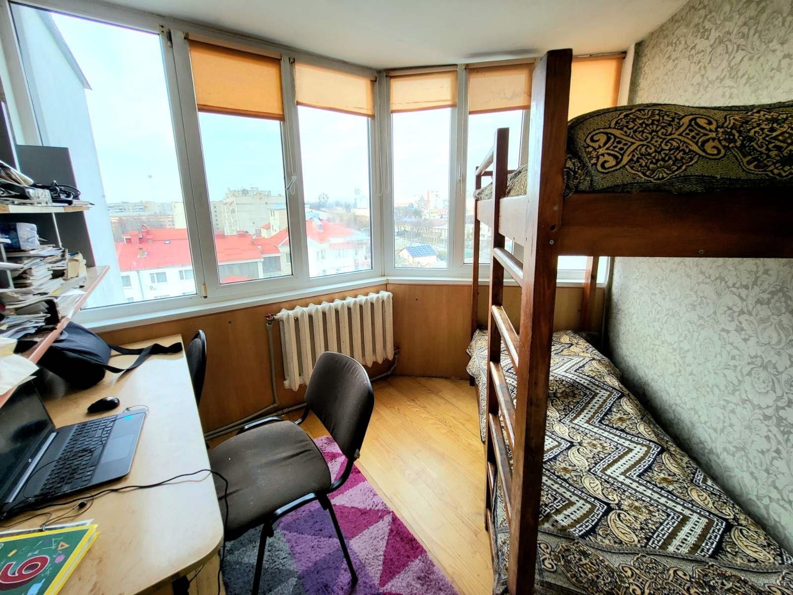 Обʼєкт нерухомості: 4 КІМ. КВАРТИРА, ПЛОЩА - 95 м², ЦІНА - 99 000 $
, Староміський — HUBTRUST, Вінниця
