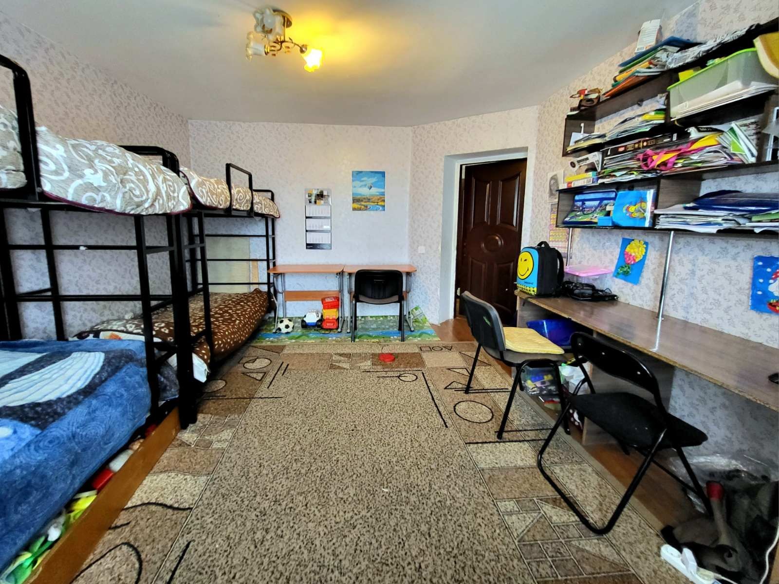 Обʼєкт нерухомості: 4 КІМ. КВАРТИРА, ПЛОЩА - 95 м², ЦІНА - 99 000 $
, Староміський — HUBTRUST, Вінниця