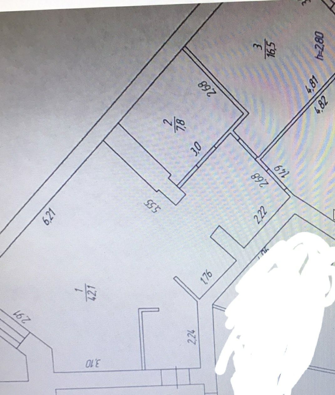 Обʼєкт нерухомості: 2 КІМ. КВАРТИРА, ПЛОЩА - 108 м², ЦІНА - 130 000 $
, Замостянський — HUBTRUST, Вінниця