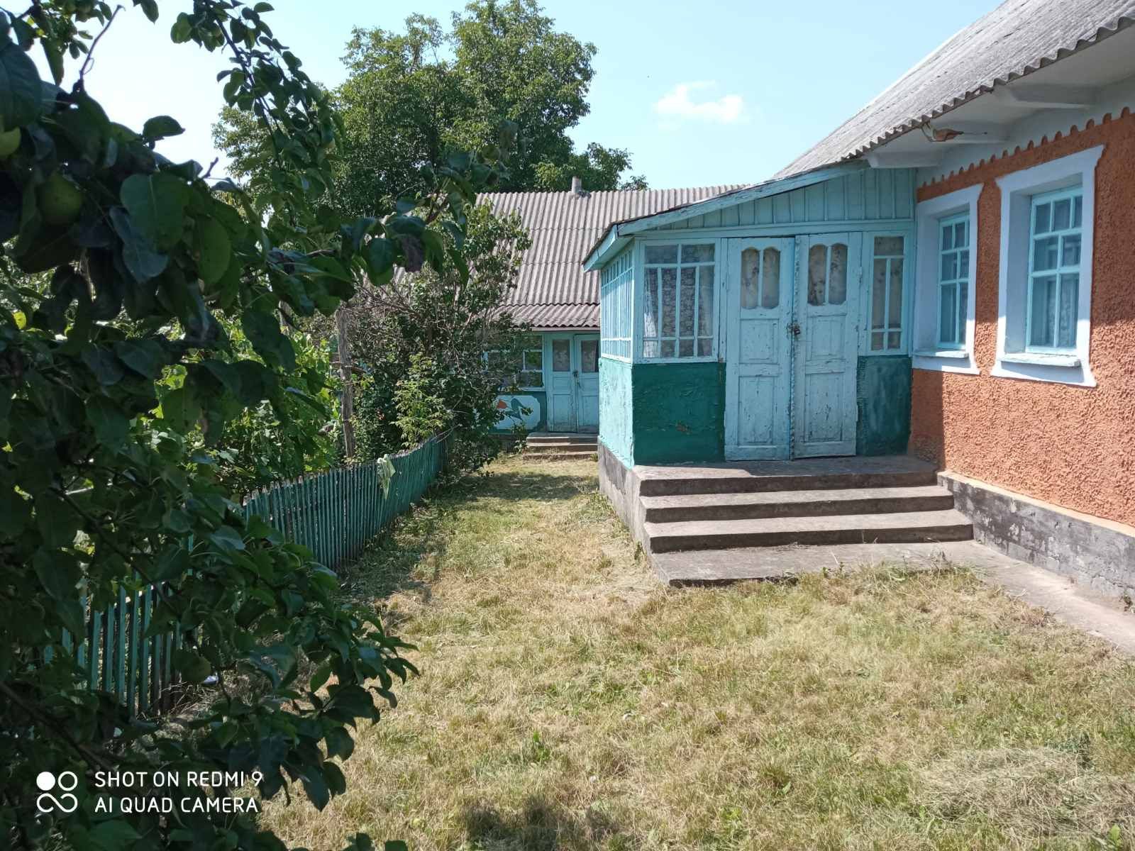 5 КІМ. БУДИНОК, ПЛОЩА - 75 м², ЦІНА - 6 020 $
