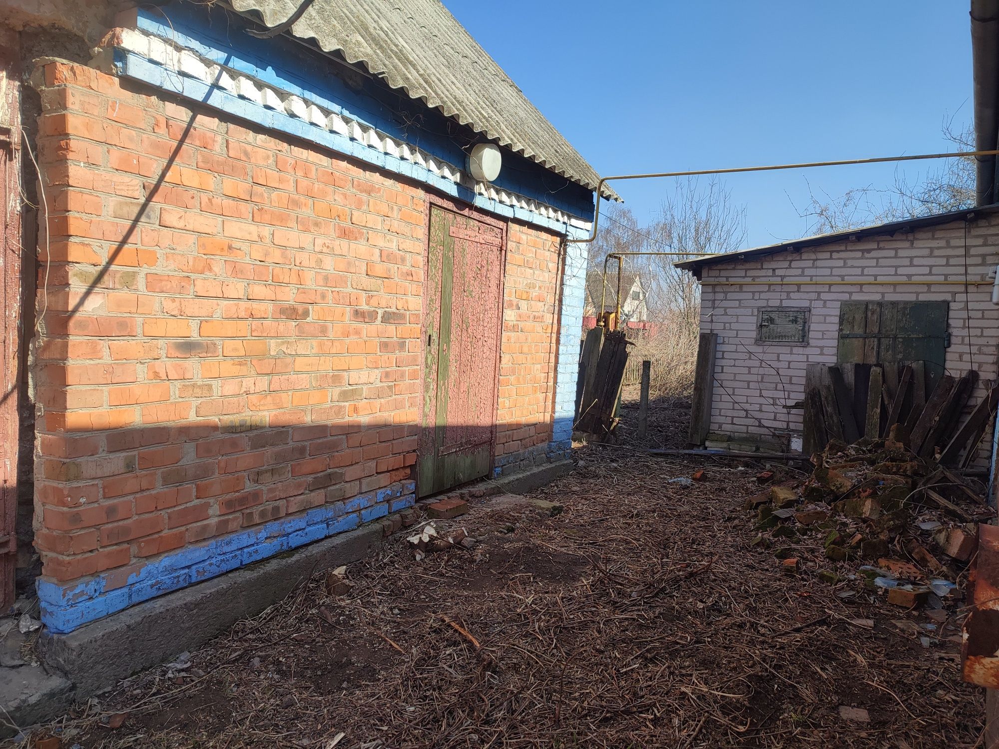 Обʼєкт нерухомості: 2 КІМ. БУДИНОК, ПЛОЩА - 54 м², ЦІНА - 8 000 $
 — HUBTRUST, Вінниця