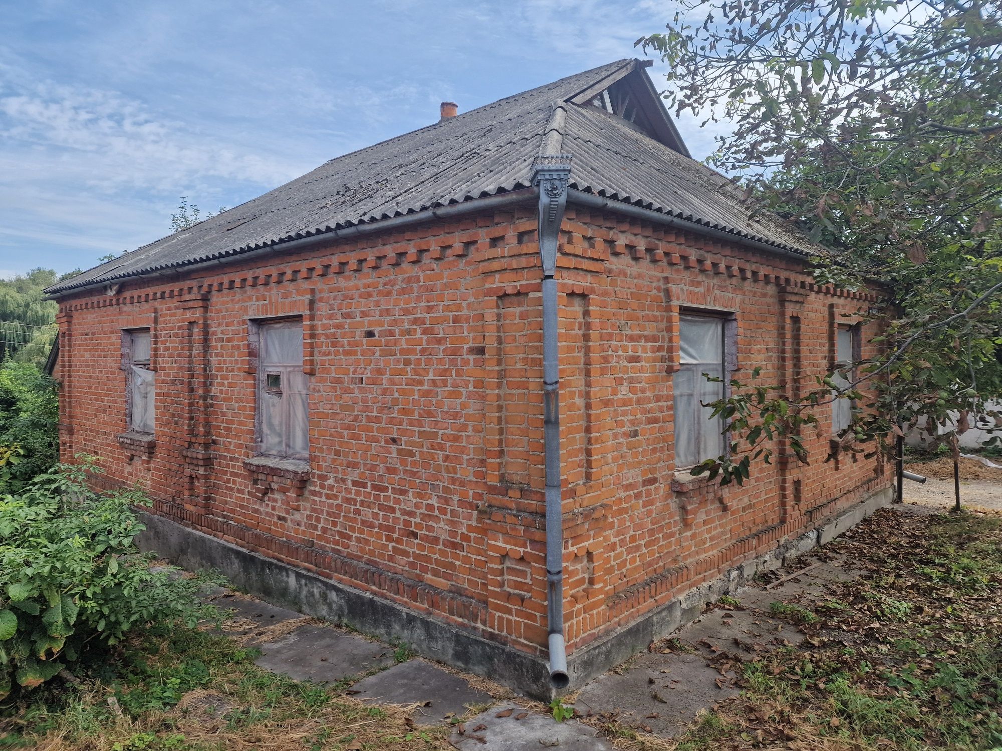 4 КІМ. БУДИНОК, ПЛОЩА - 80 м², ЦІНА - 21 000 $
