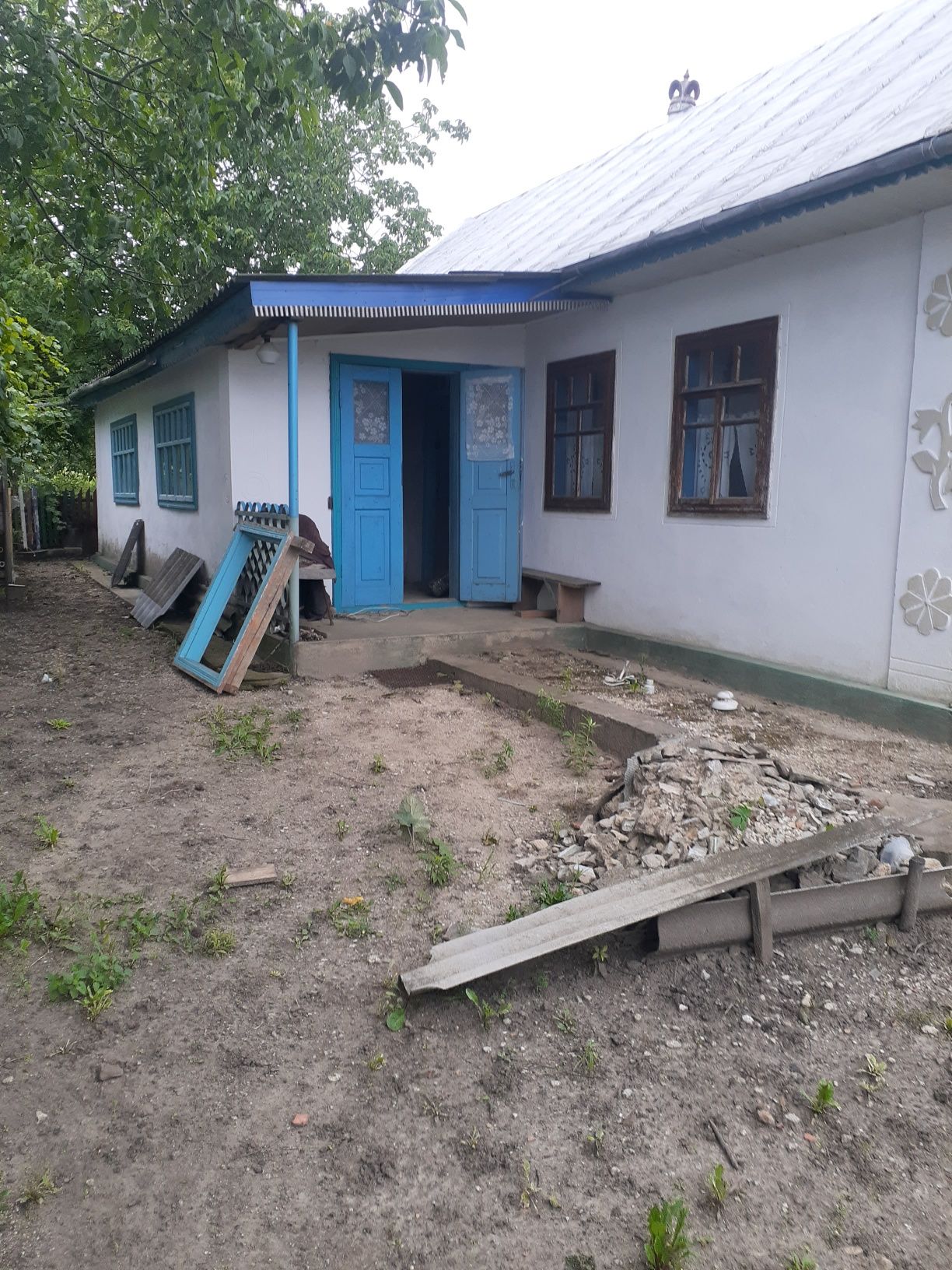 4 КІМ. БУДИНОК, ПЛОЩА - 58 м², ЦІНА - 4 816 $
