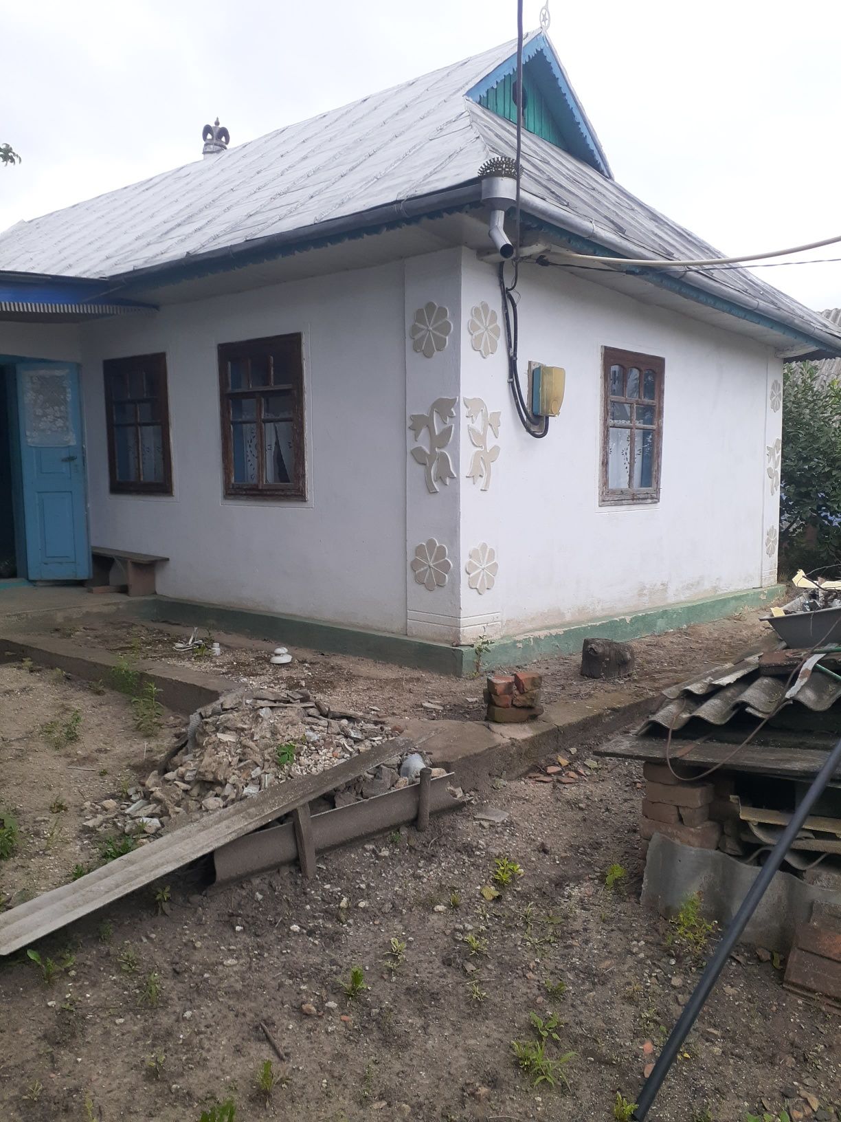 Обʼєкт нерухомості: 4 КІМ. БУДИНОК, ПЛОЩА - 58 м², ЦІНА - 4 816 $
 — HUBTRUST, Вінниця