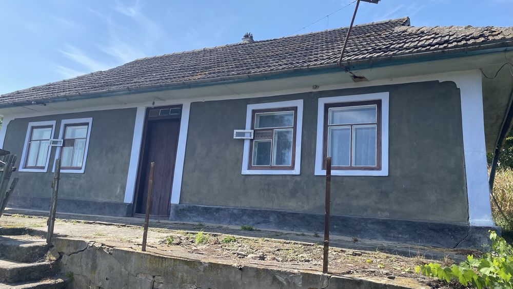 Обʼєкт нерухомості: 2 КІМ. БУДИНОК, ПЛОЩА - 52 м², ЦІНА - 5 500 $
 — HUBTRUST, Вінниця