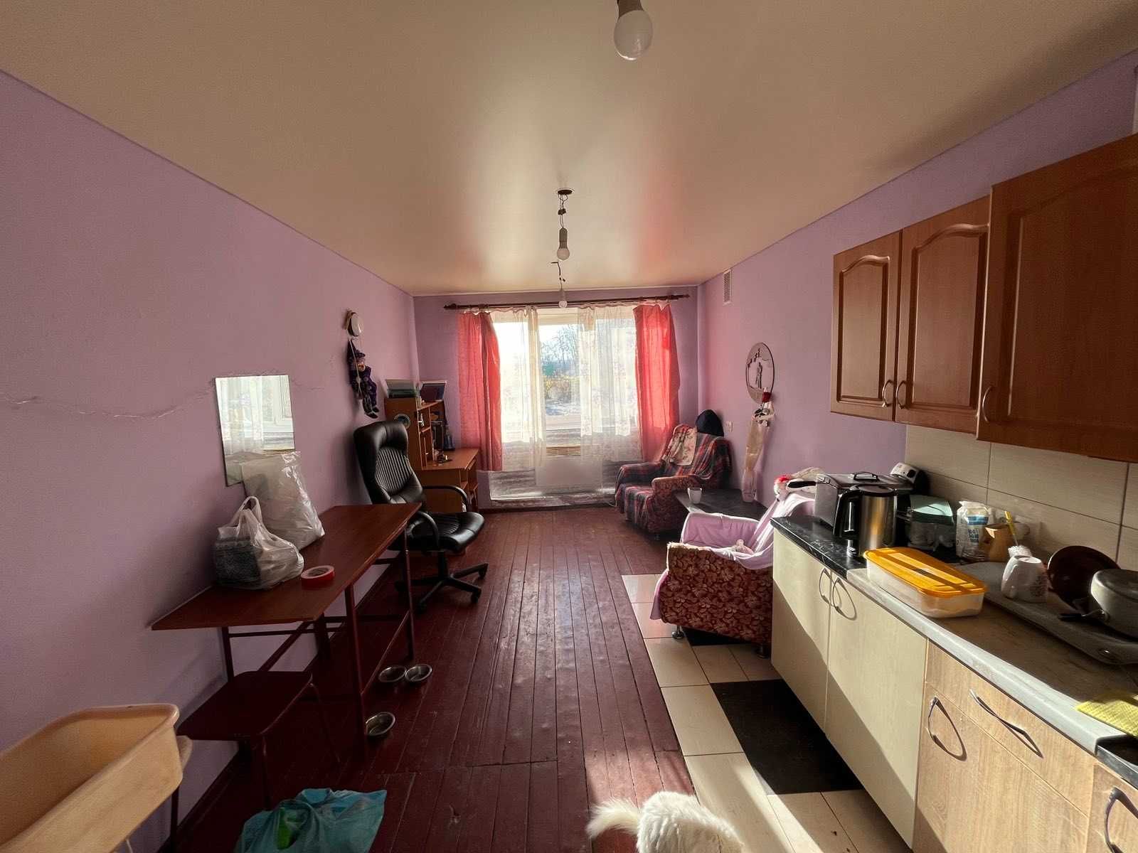 Фото 1 КІМ.  Кімната ПЛОЩА – 30 м², ЦІНА – 4 500$, РАЙОН: Гнівань у Вінниці