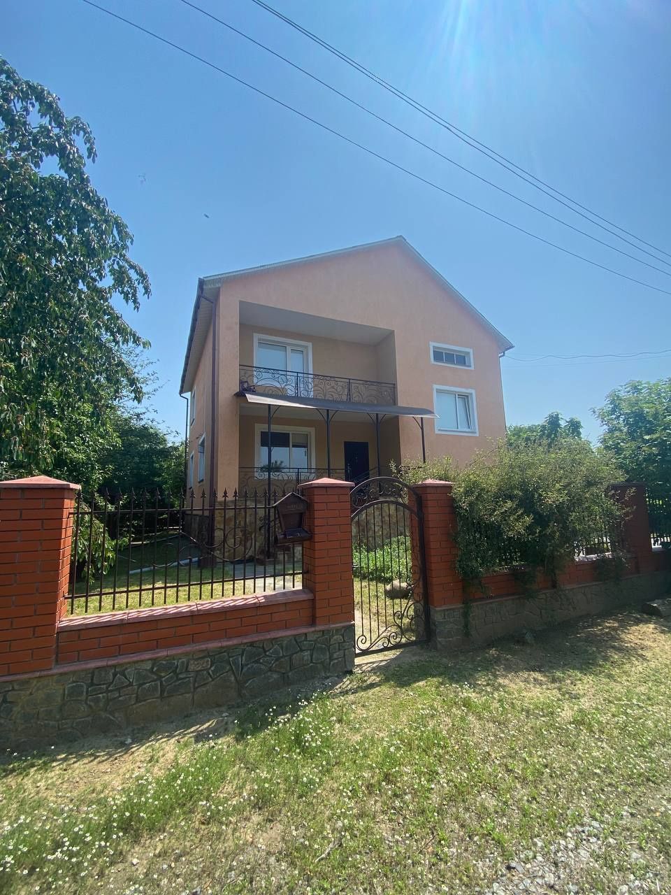 5 КІМ. БУДИНОК, ПЛОЩА - 190 м², ЦІНА - 90 000 $
