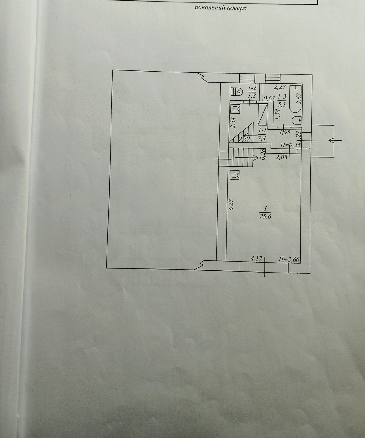 Обʼєкт нерухомості: 5 КІМ. БУДИНОК, ПЛОЩА - 190 м², ЦІНА - 90 000 $
 — HUBTRUST, Вінниця