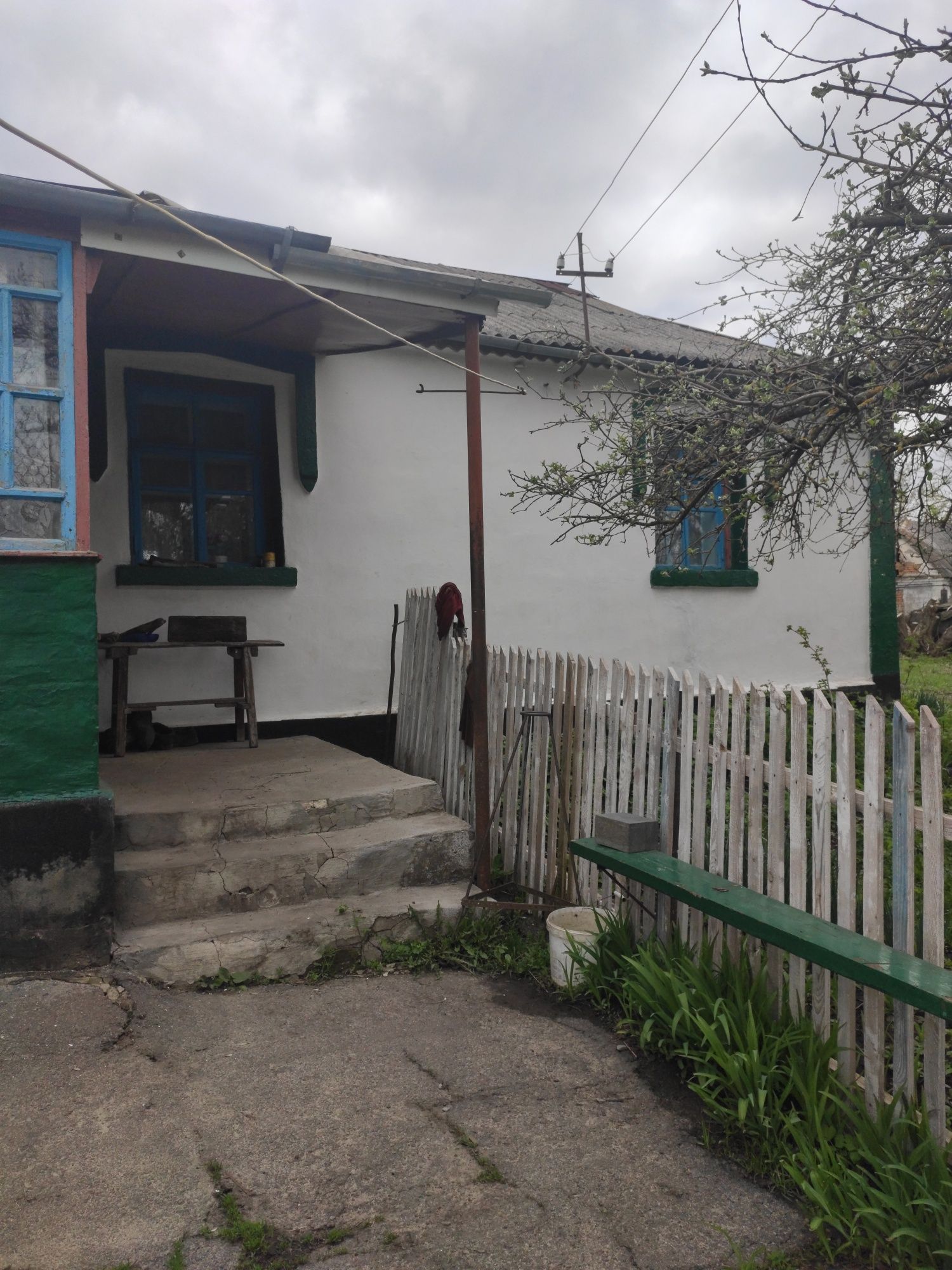 3 КІМ. БУДИНОК, ПЛОЩА - 80 м², ЦІНА - 5 000 $
