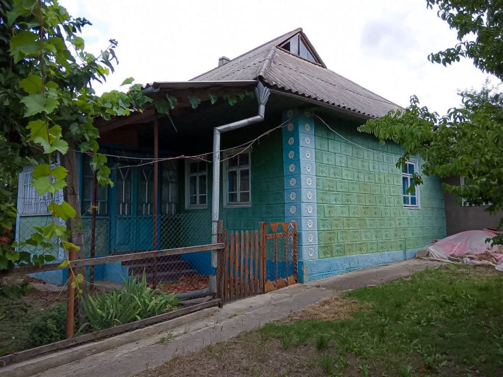 4 КІМ. БУДИНОК, ПЛОЩА - 90 м², ЦІНА - 8 000 $
