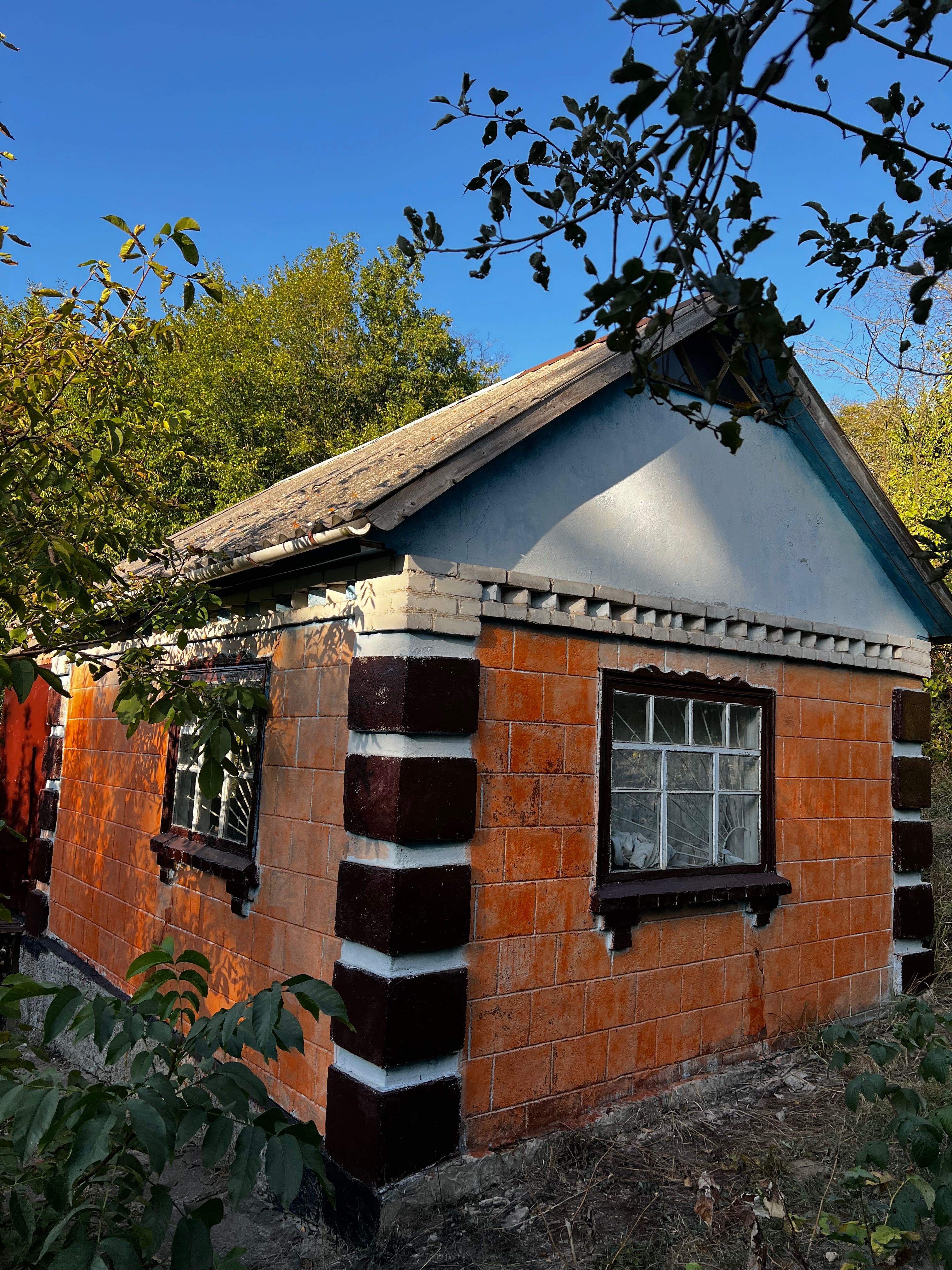 3 КІМ. БУДИНОК, ПЛОЩА - 35 м², ЦІНА - 3 900 $
