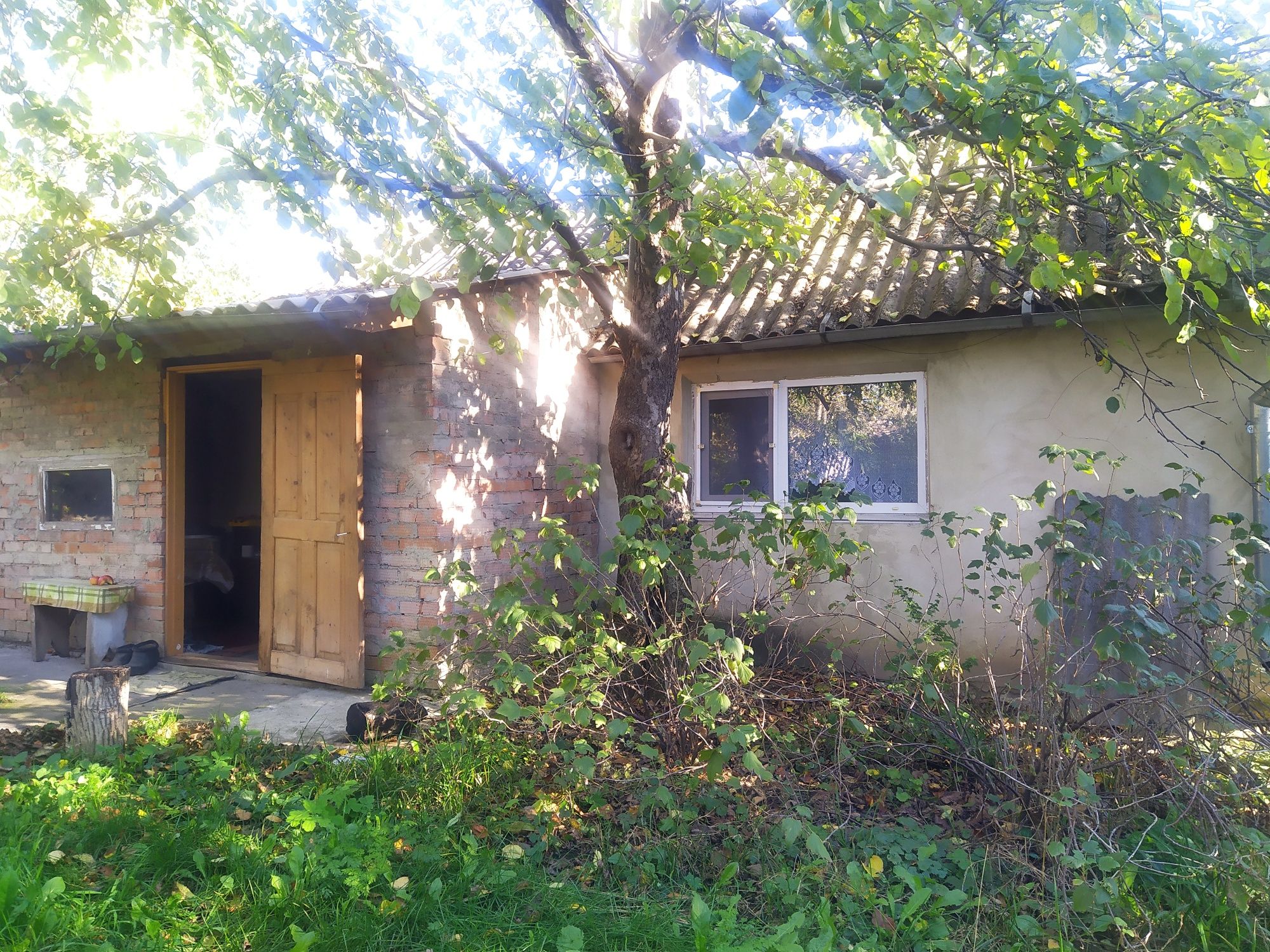 1 КІМ. БУДИНОК, ПЛОЩА - 30 м², ЦІНА - 6 500 $

