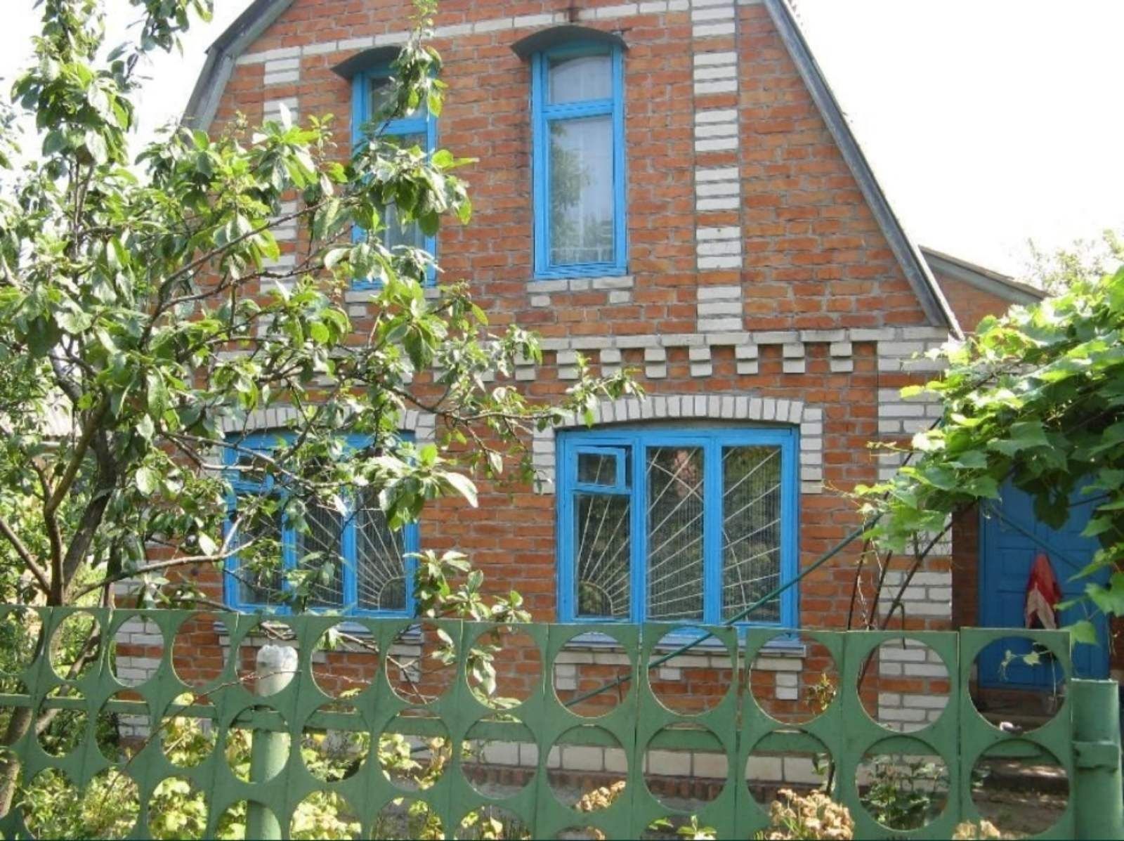 2 КІМ. БУДИНОК, ПЛОЩА - 30 м², ЦІНА - 6 500 $
