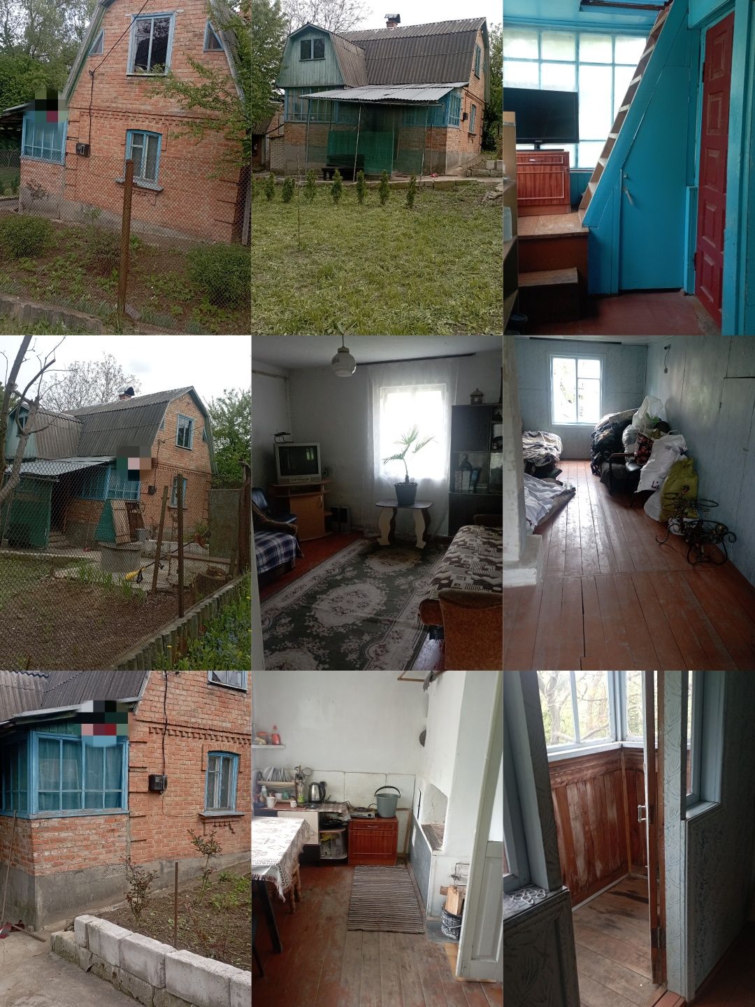 2 КІМ. БУДИНОК, ПЛОЩА - 52 м², ЦІНА - 22 500 $
, Замостянський