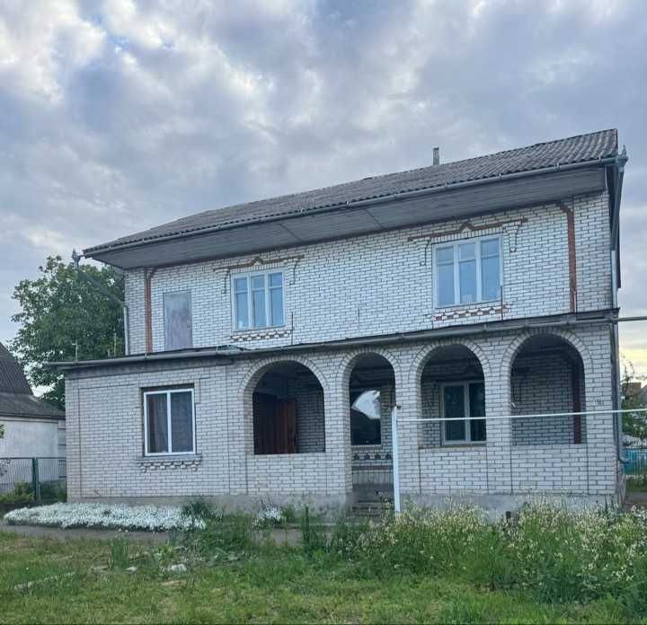 6 КІМ. БУДИНОК, ПЛОЩА - 161 м², ЦІНА - 75 000 $
