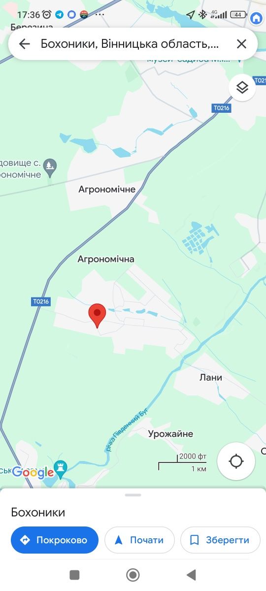 ПЛОЩА - 16 CОТ., ЦІНА - 50 000 $
