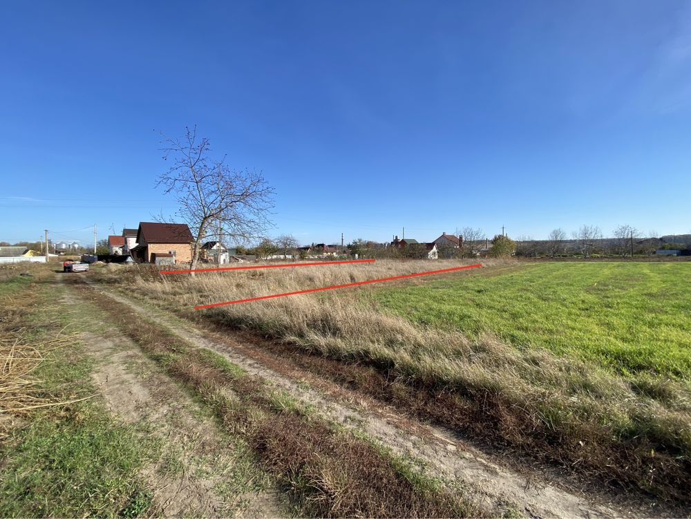 Фото ПЛОЩА - 15 CОТ., ЦІНА - 10 500 $
 у Вінниці