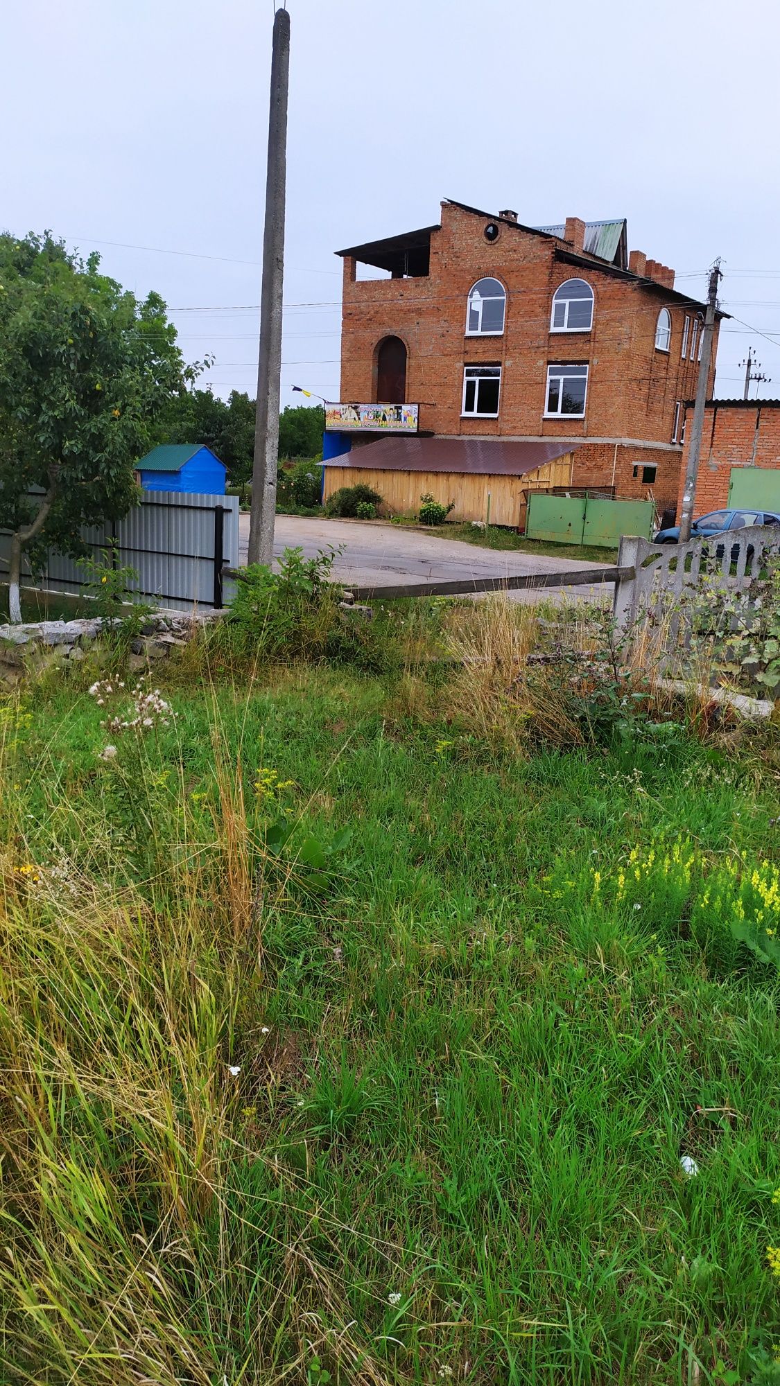 Фото ПЛОЩА - 25 CОТ., ЦІНА - 10 000 $
 у Вінниці