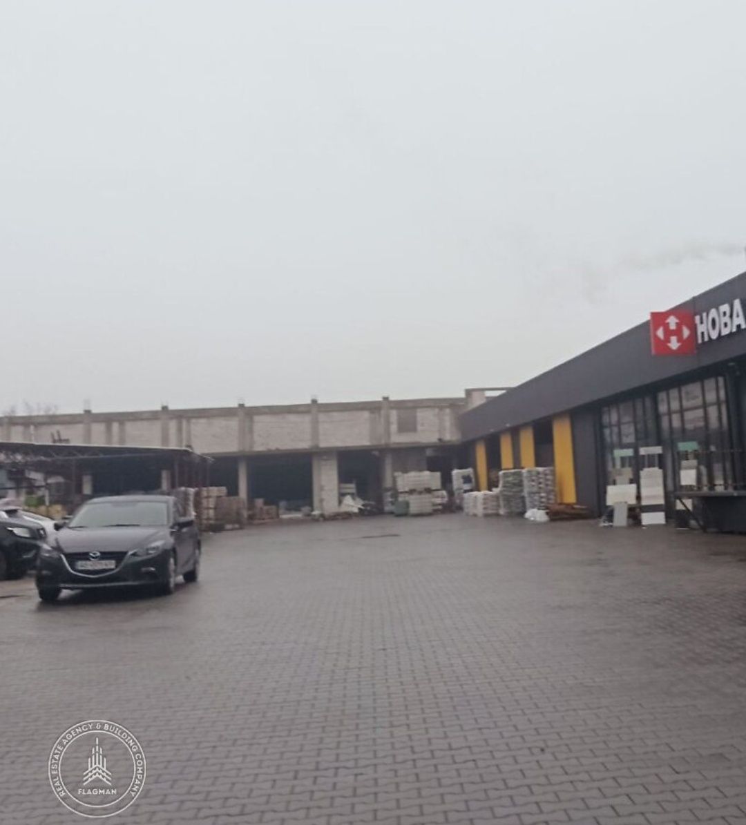 ПЛОЩА - 800 м², ЦІНА - 800 000 $
, Замостянський