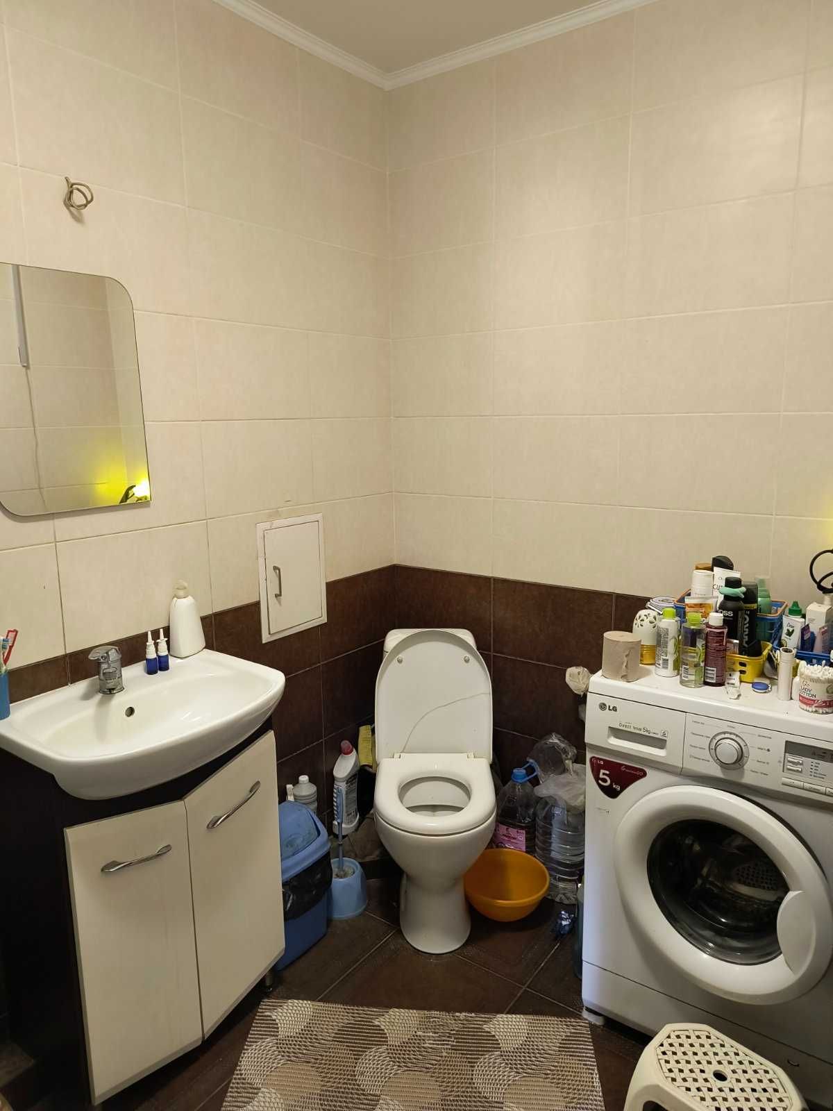 Фото 3 КІМ.  КВАРТИРА ПЛОЩА – 63 м², ЦІНА – 71 500$, РАЙОН: Урожай у Вінниці