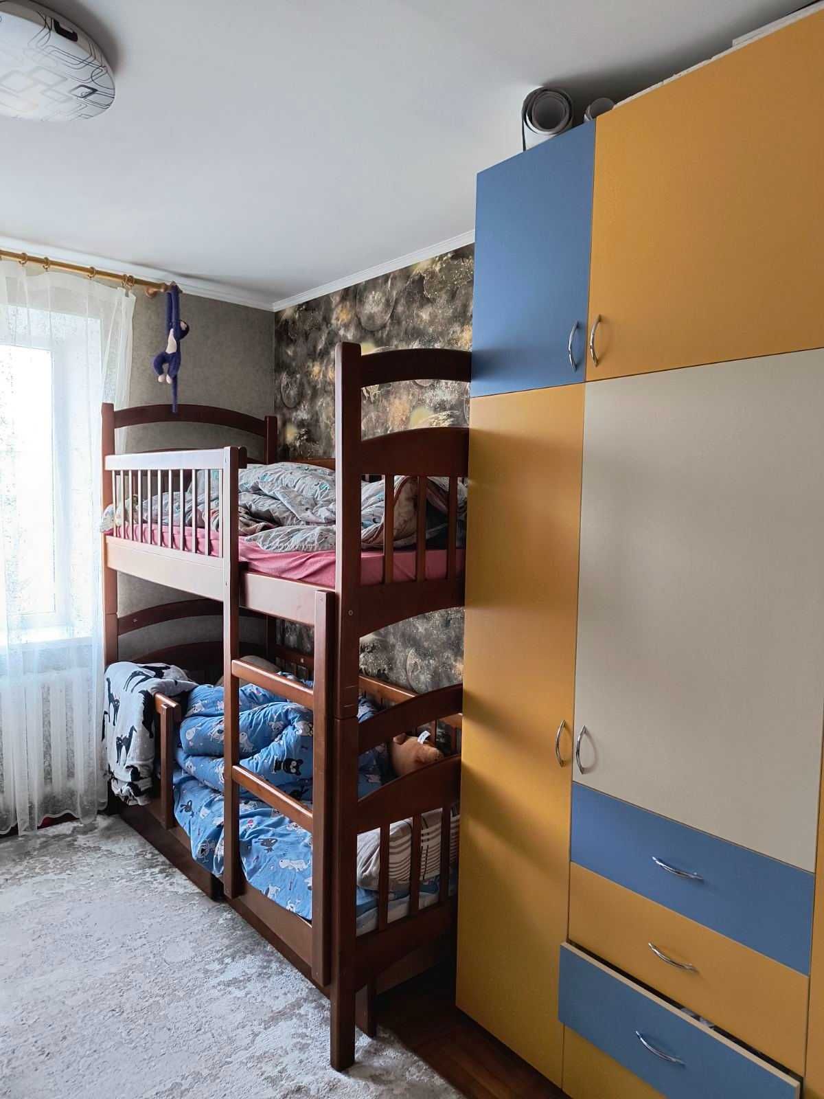 Фото 3 КІМ.  КВАРТИРА ПЛОЩА – 63 м², ЦІНА – 71 500$, РАЙОН: Урожай у Вінниці