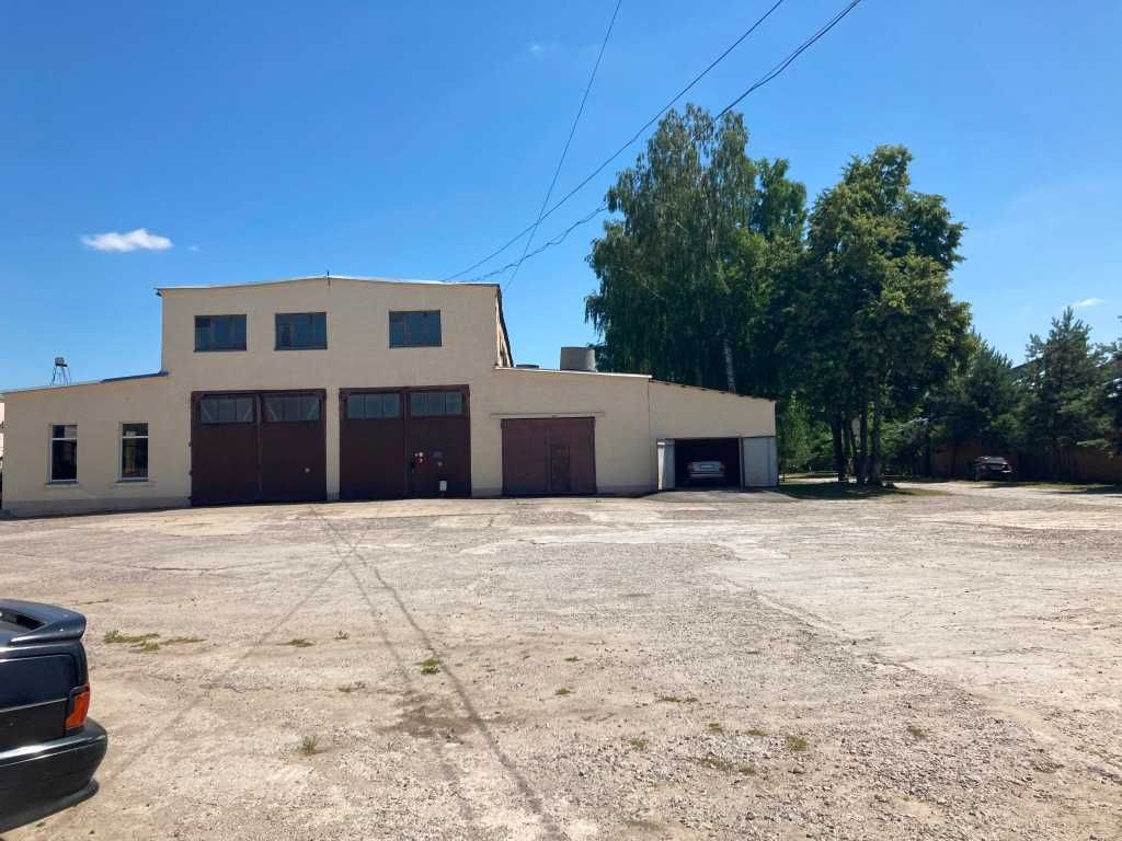 ПЛОЩА - 4000 м², ЦІНА - 1 200 000 $
, Замостянський