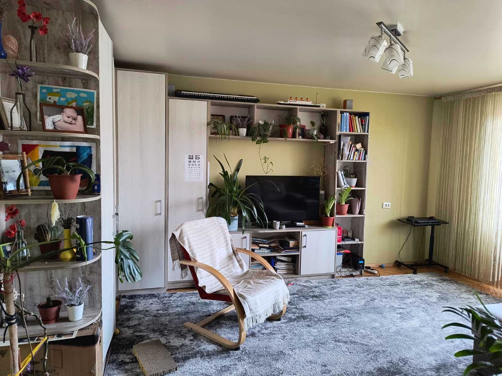Фото 3 КІМ.  КВАРТИРА ПЛОЩА – 63 м², ЦІНА – 71 500$, РАЙОН: Урожай у Вінниці