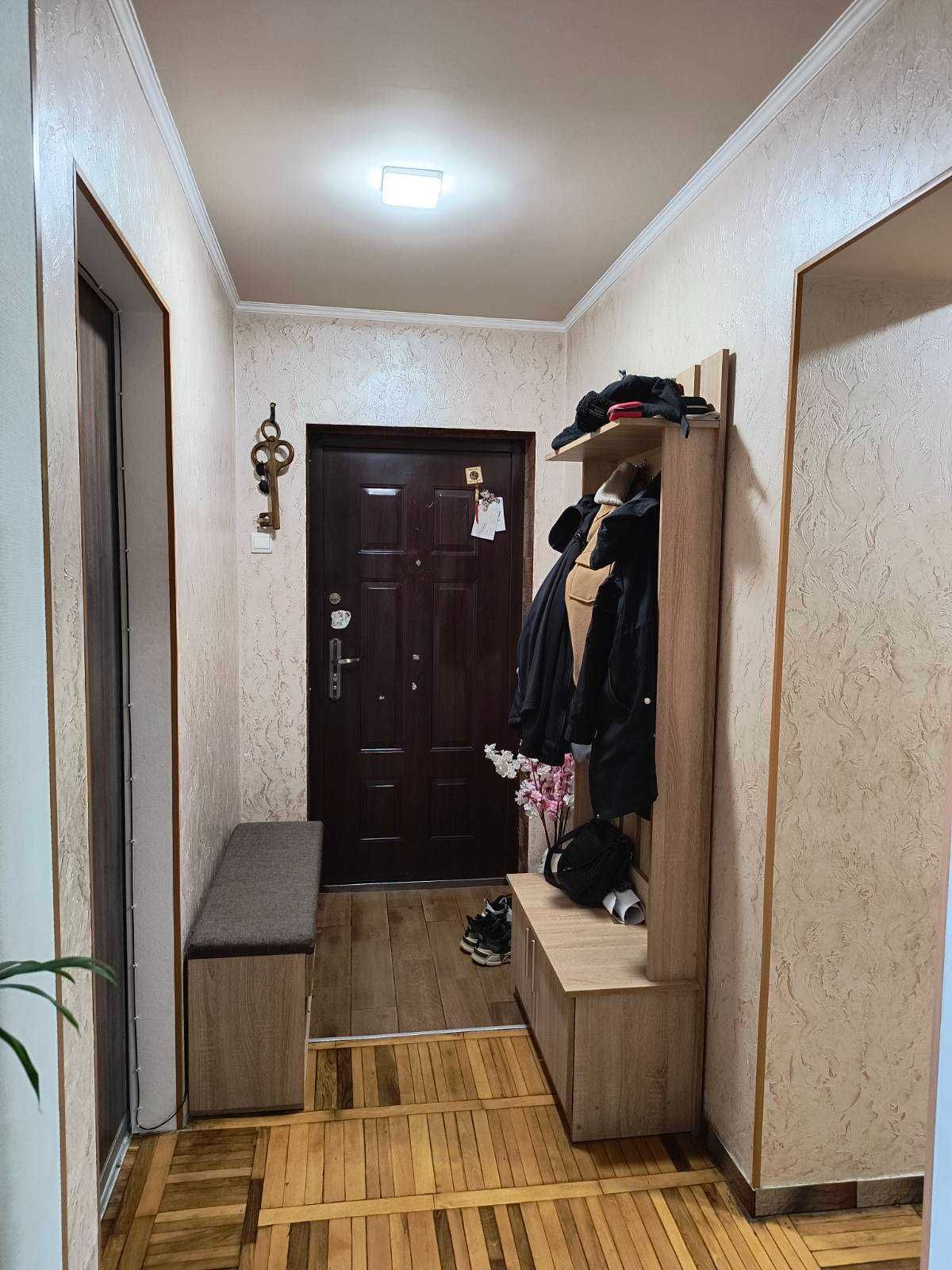 Фото 3 КІМ.  КВАРТИРА ПЛОЩА – 63 м², ЦІНА – 71 500$, РАЙОН: Урожай у Вінниці