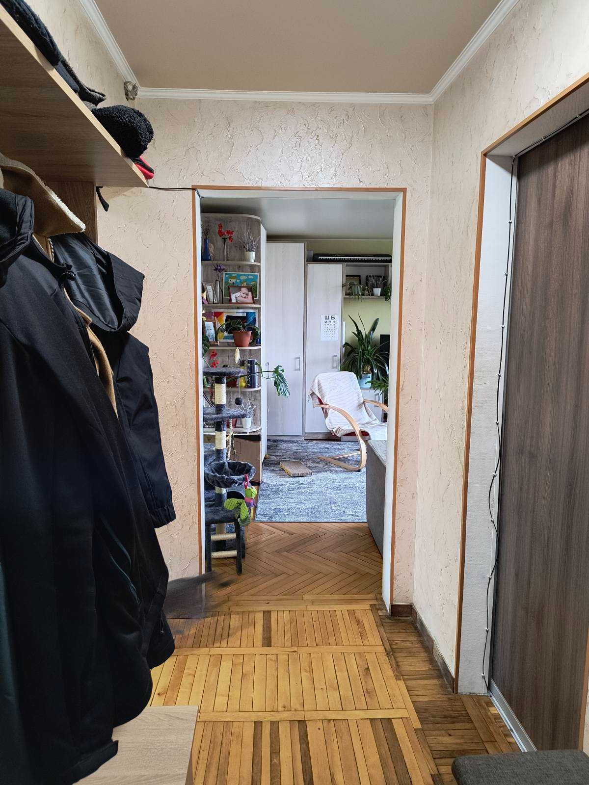 Фото 3 КІМ.  КВАРТИРА ПЛОЩА – 63 м², ЦІНА – 71 500$, РАЙОН: Урожай у Вінниці
