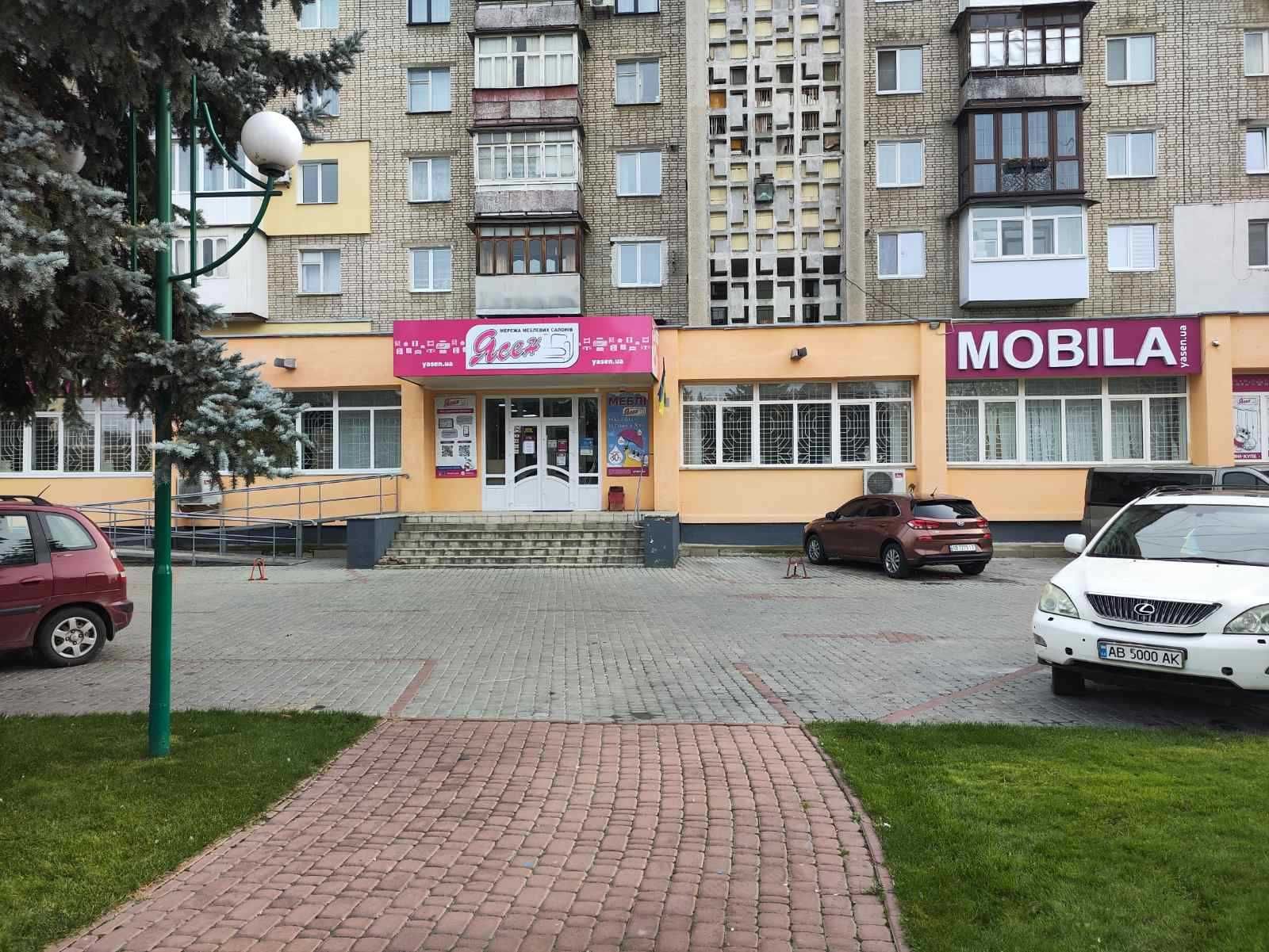 Фото ПЛОЩА - 355 м², ЦІНА - 265 000 $
 у Вінниці