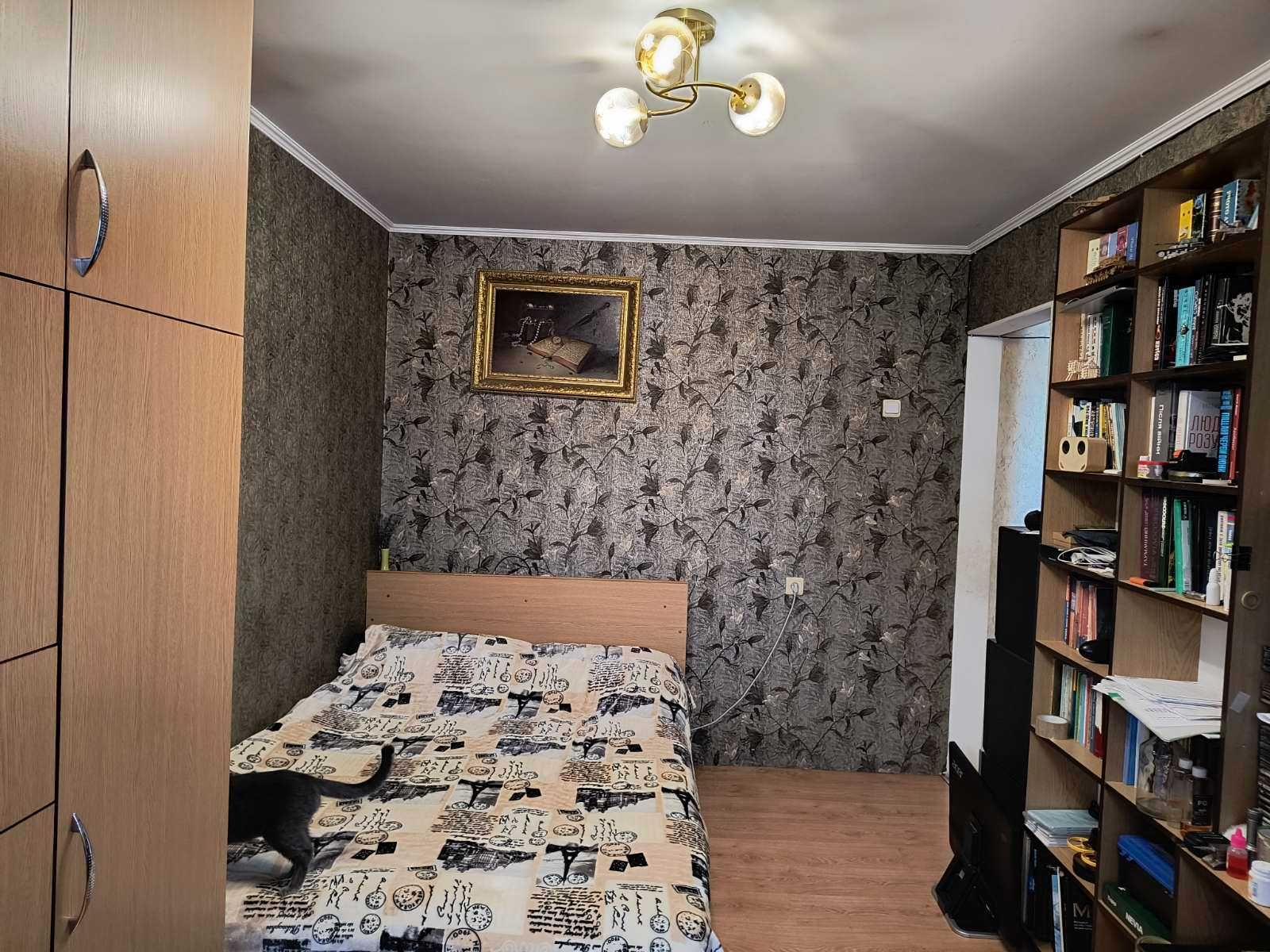 Фото 3 КІМ.  КВАРТИРА ПЛОЩА – 63 м², ЦІНА – 71 500$, РАЙОН: Урожай у Вінниці