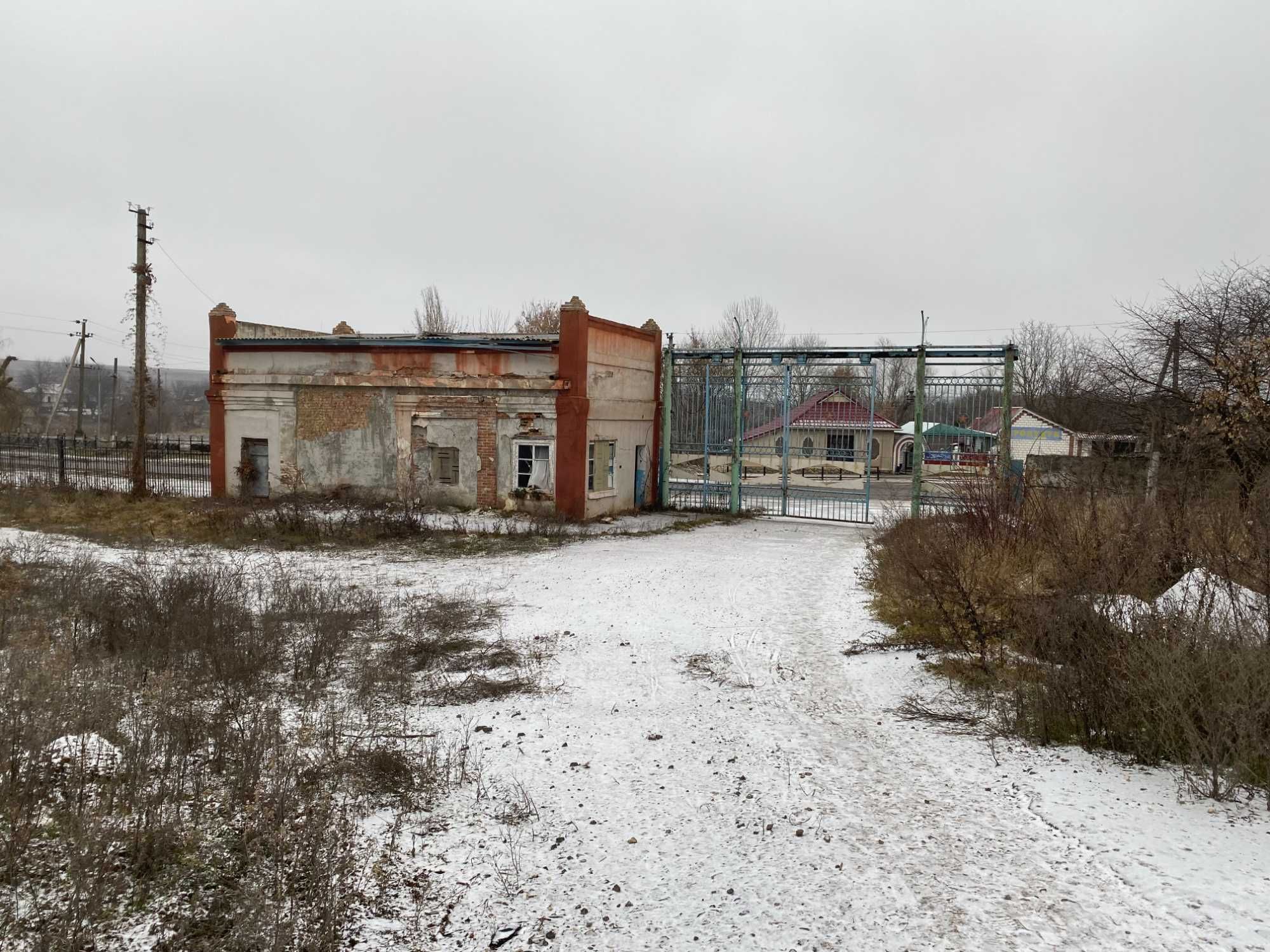Фото ПЛОЩА - 25737.3 м², ЦІНА - 74 009 $
 у Вінниці