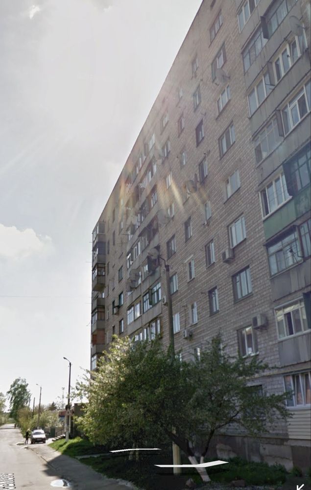2 КІМ. КВАРТИРА, ПЛОЩА - 52 м², ЦІНА - 264 $
