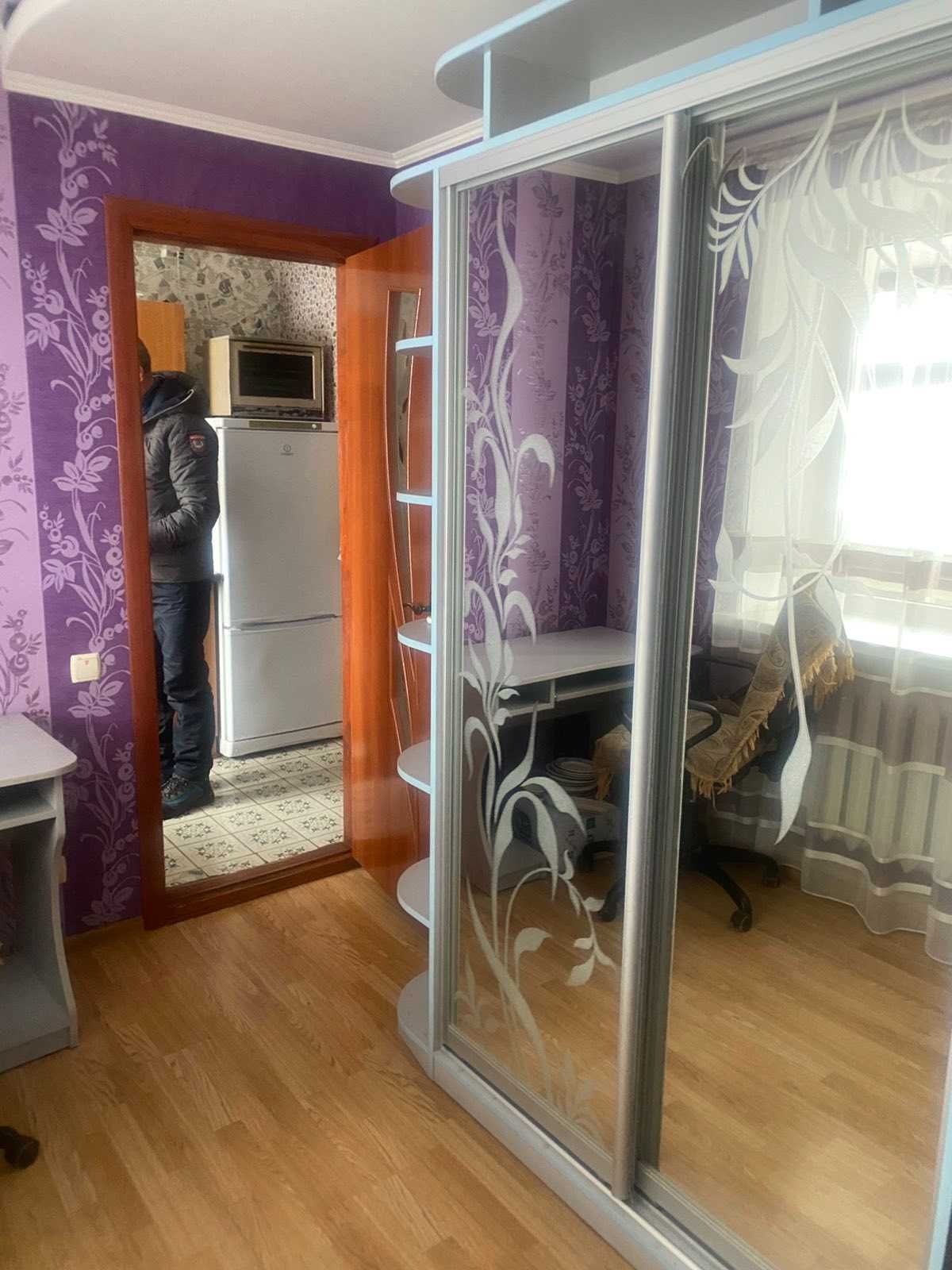Фото 2 КІМ. КВАРТИРА, ПЛОЩА - 30 м², ЦІНА - 192 $
 у Вінниці