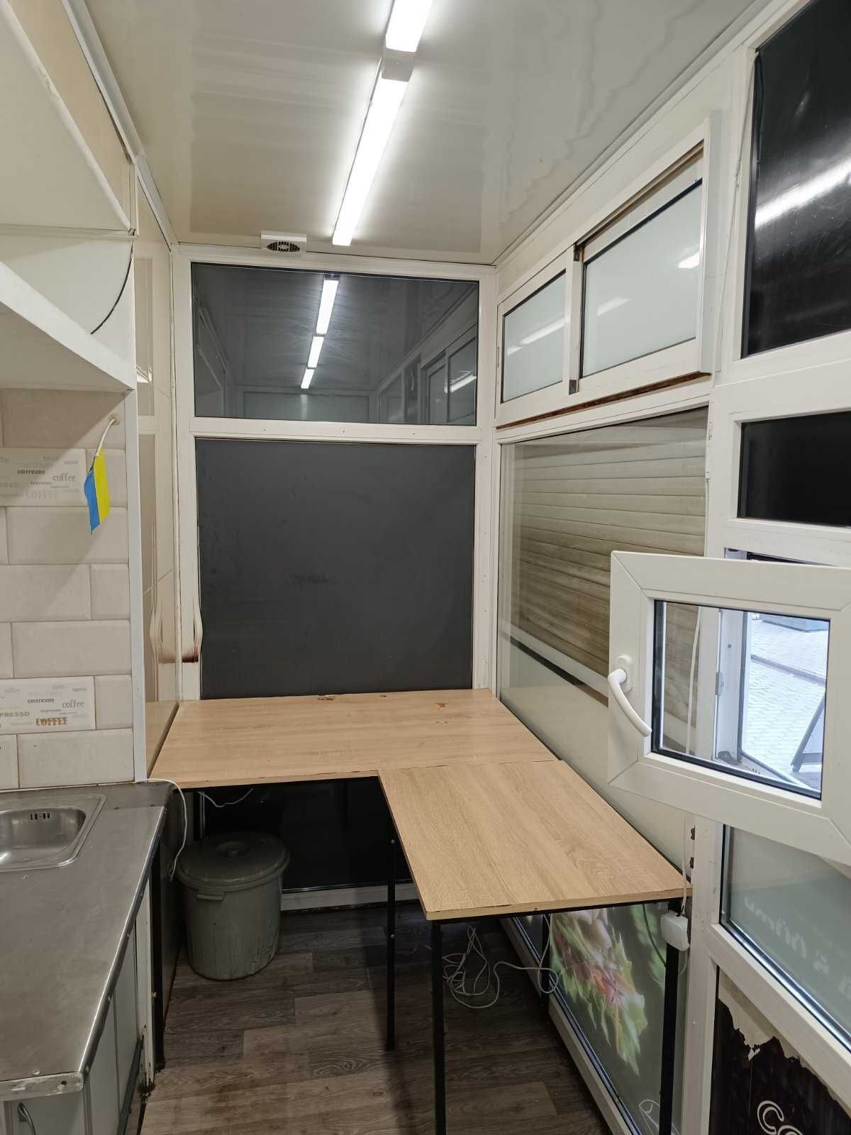 Фото ПЛОЩА - 6 м², ЦІНА - 240 $
, Замостянський у Вінниці