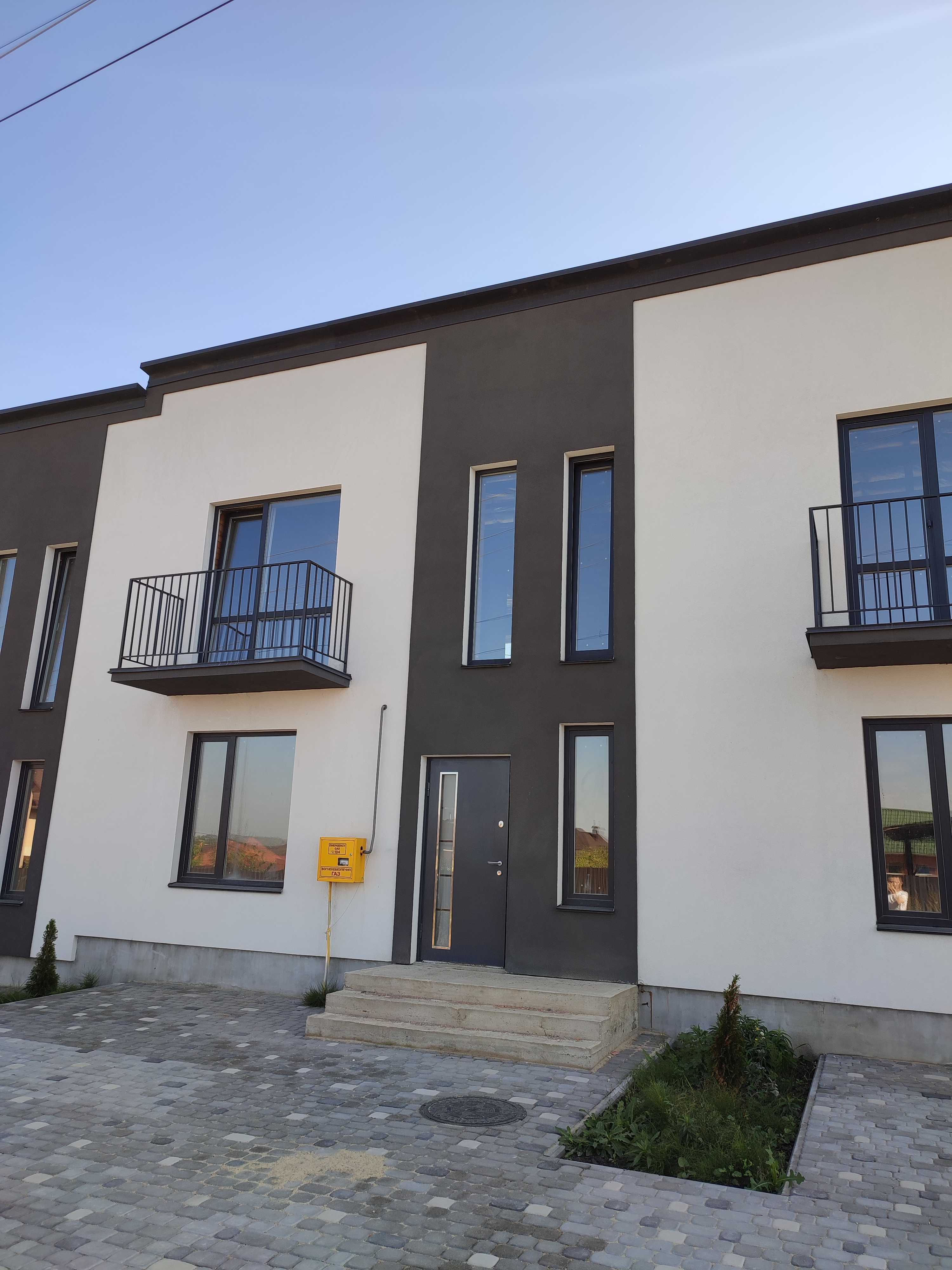 Фото 4 КІМ.  ТАУНХАУС ПЛОЩА – 100 м², ЦІНА – 61 000$, РАЙОН: Березина у Вінниці