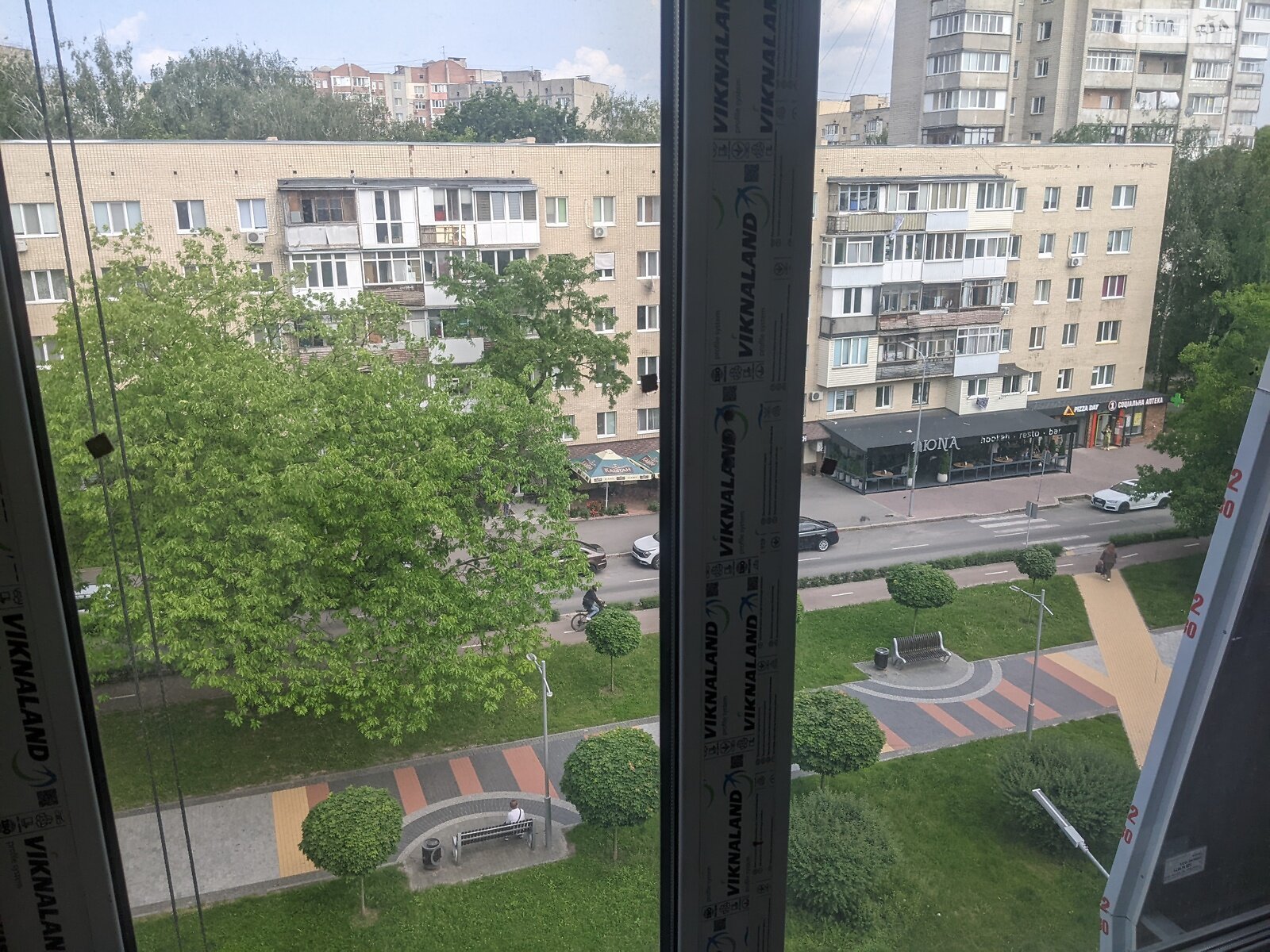 Фото 3 КІМ. КВАРТИРА, ПЛОЩА - 103 м², ЦІНА - 96 000 $
, просп. Космонавтів у Вінниці