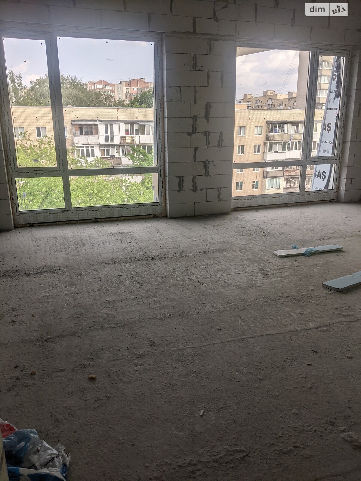 Фото 3 КІМ. КВАРТИРА, ПЛОЩА - 103 м², ЦІНА - 96 000 $
, просп. Космонавтів у Вінниці