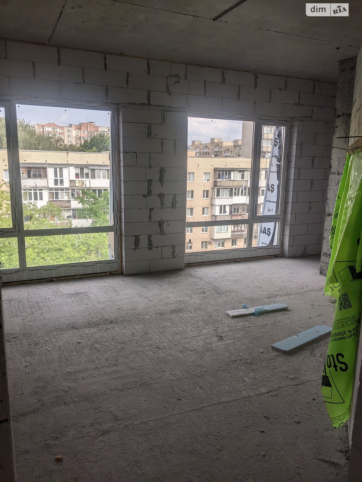 Фото 3 КІМ. КВАРТИРА, ПЛОЩА - 103 м², ЦІНА - 96 000 $
, просп. Космонавтів у Вінниці