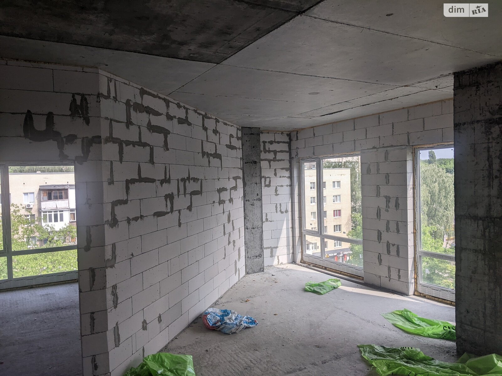 Фото 3 КІМ. КВАРТИРА, ПЛОЩА - 103 м², ЦІНА - 96 000 $
, просп. Космонавтів у Вінниці