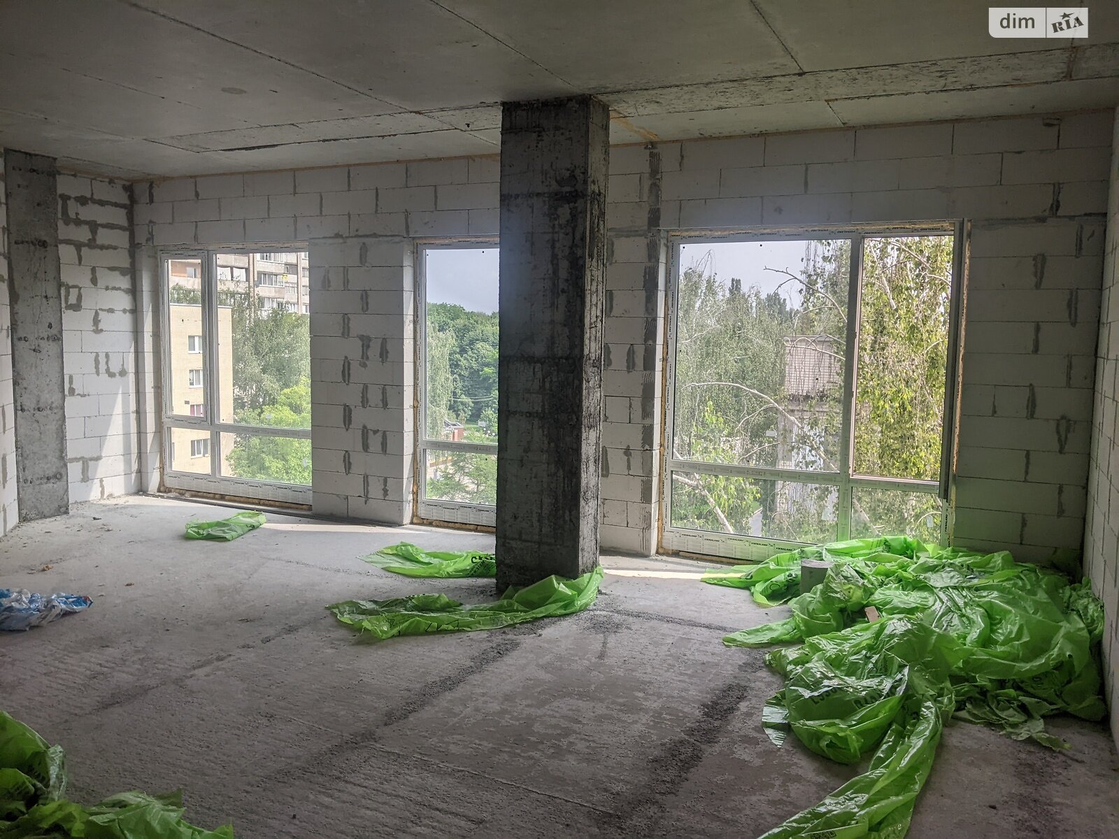 Фото 3 КІМ. КВАРТИРА, ПЛОЩА - 103 м², ЦІНА - 96 000 $
, просп. Космонавтів у Вінниці