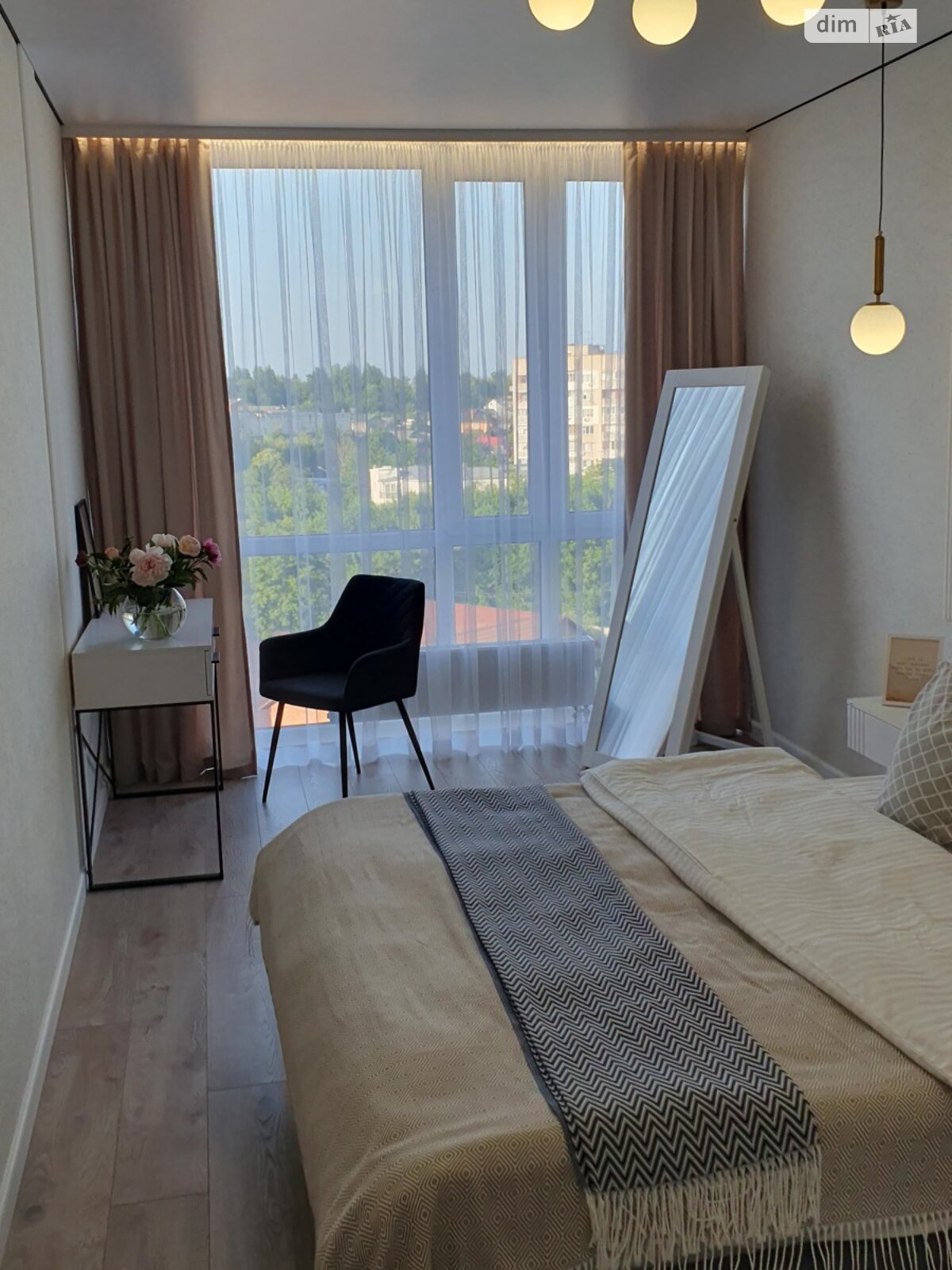 Фото 1 КІМ. КВАРТИРА, ПЛОЩА - 49 м², ЦІНА - 99 000 $
, вул. 600-річчя у Вінниці