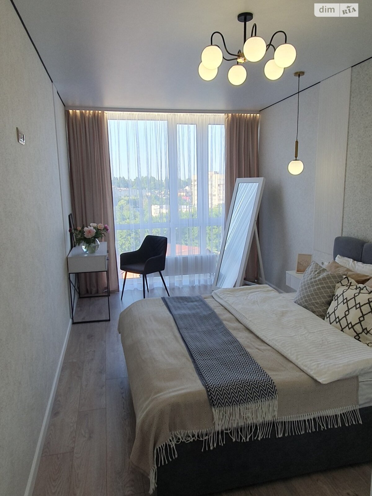 Фото 1 КІМ. КВАРТИРА, ПЛОЩА - 49 м², ЦІНА - 99 000 $
, вул. 600-річчя у Вінниці