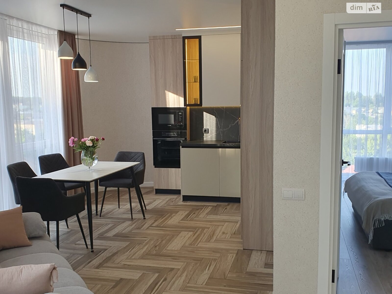 Фото 1 КІМ. КВАРТИРА, ПЛОЩА - 49 м², ЦІНА - 99 000 $
, вул. 600-річчя у Вінниці