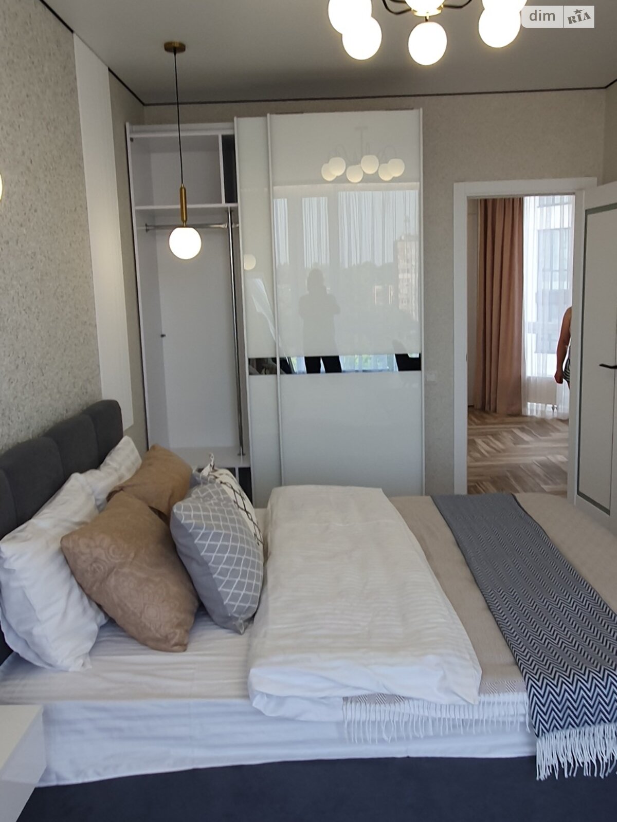 Фото 1 КІМ. КВАРТИРА, ПЛОЩА - 49 м², ЦІНА - 99 000 $
, вул. 600-річчя у Вінниці