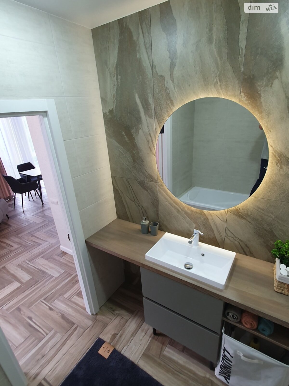 Фото 1 КІМ. КВАРТИРА, ПЛОЩА - 49 м², ЦІНА - 99 000 $
, вул. 600-річчя у Вінниці