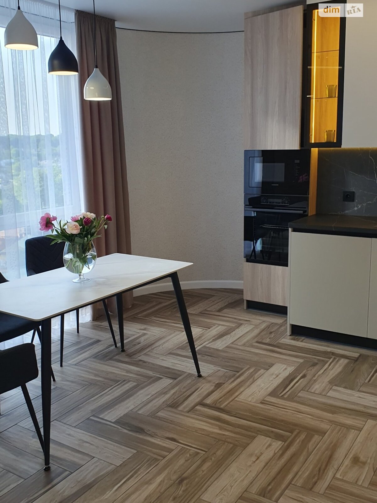 Фото 1 КІМ. КВАРТИРА, ПЛОЩА - 49 м², ЦІНА - 99 000 $
, вул. 600-річчя у Вінниці