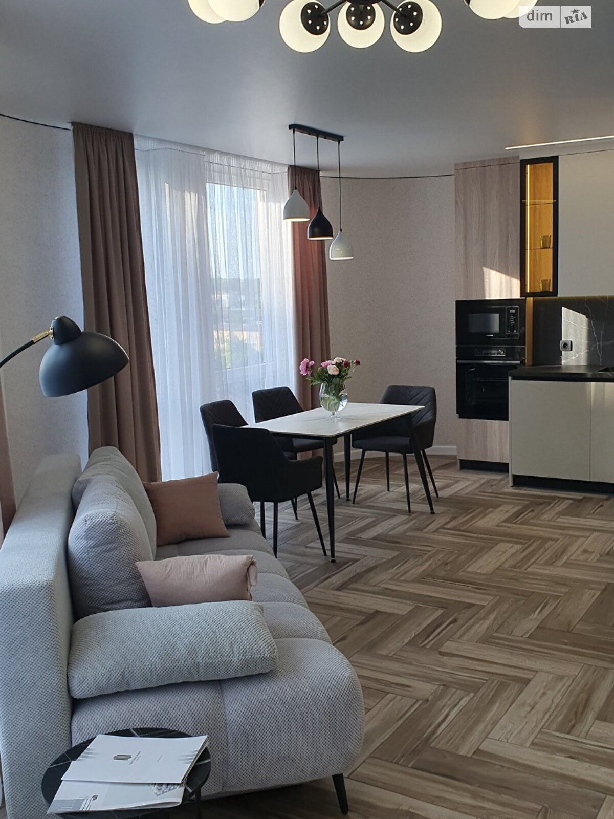 Фото 1 КІМ. КВАРТИРА, ПЛОЩА - 49 м², ЦІНА - 99 000 $
, вул. 600-річчя у Вінниці