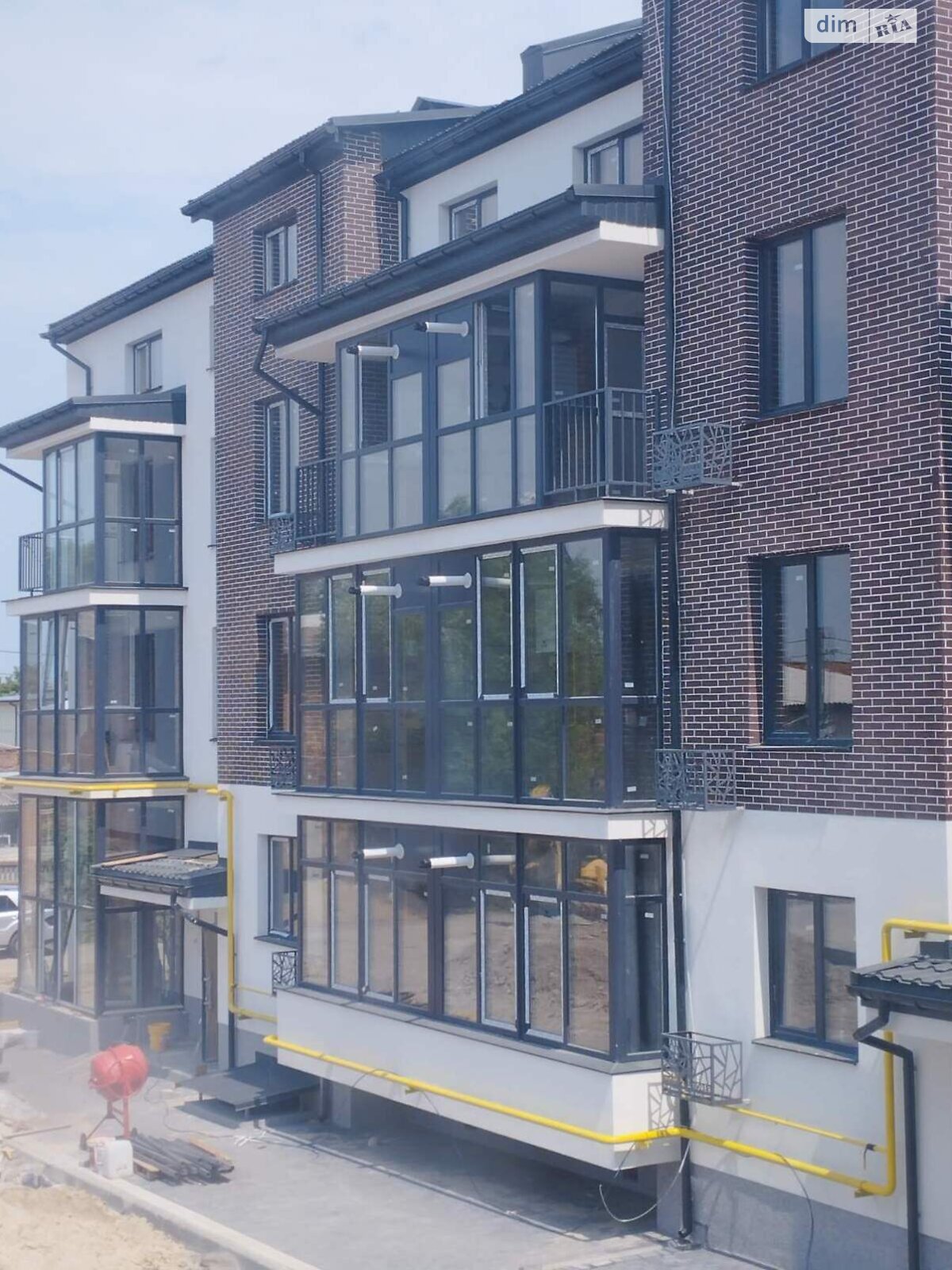 Фото 2 КІМ. КВАРТИРА, ПЛОЩА - 78 м², ЦІНА - 65 000 $
, вул. Євгена Патона у Вінниці