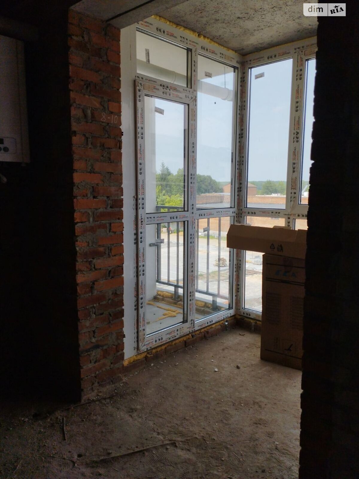 Фото 2 КІМ. КВАРТИРА, ПЛОЩА - 78 м², ЦІНА - 65 000 $
, вул. Євгена Патона у Вінниці